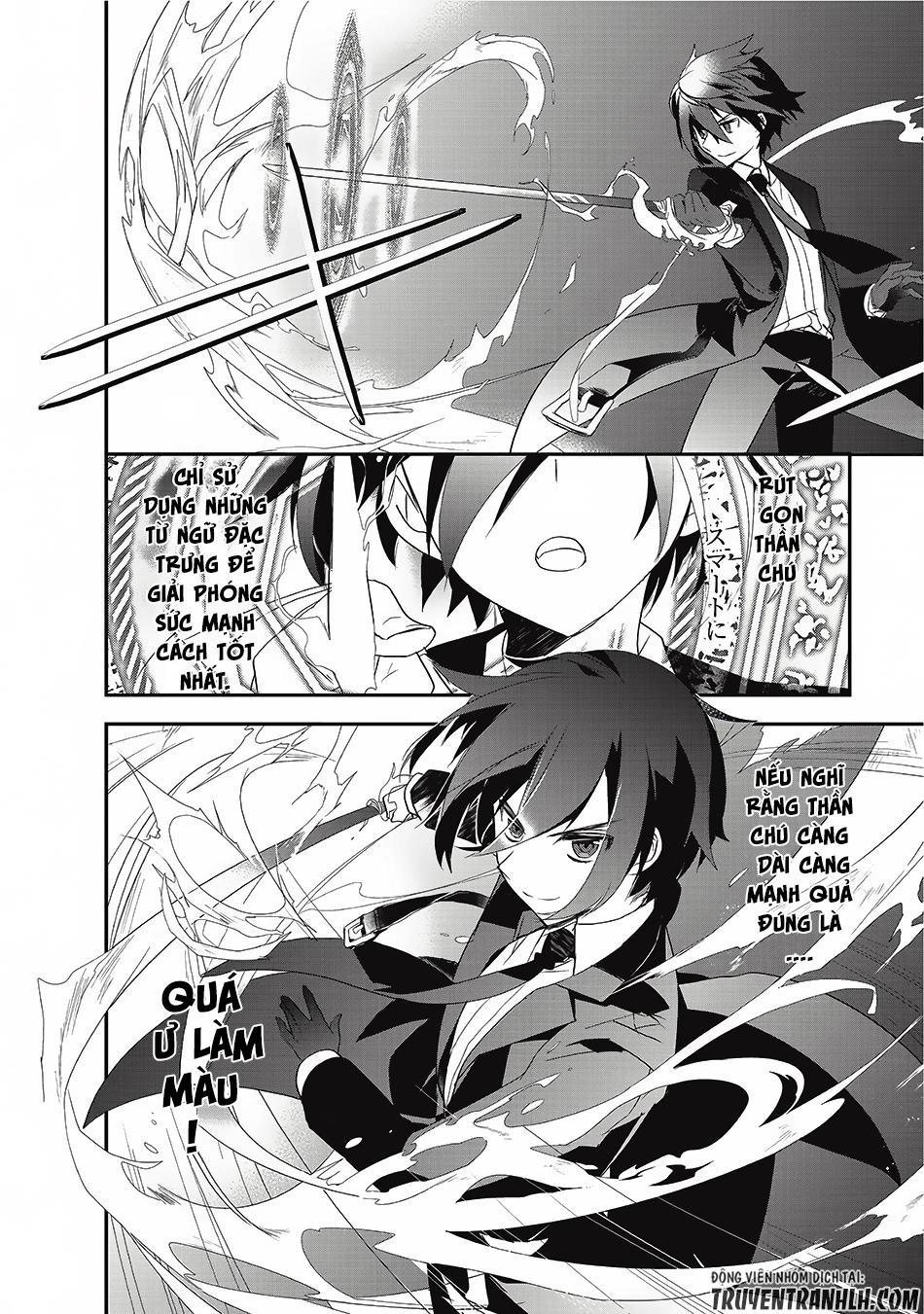 Isekai Mahou Wa Okureteru Chapter 4.5 - 11