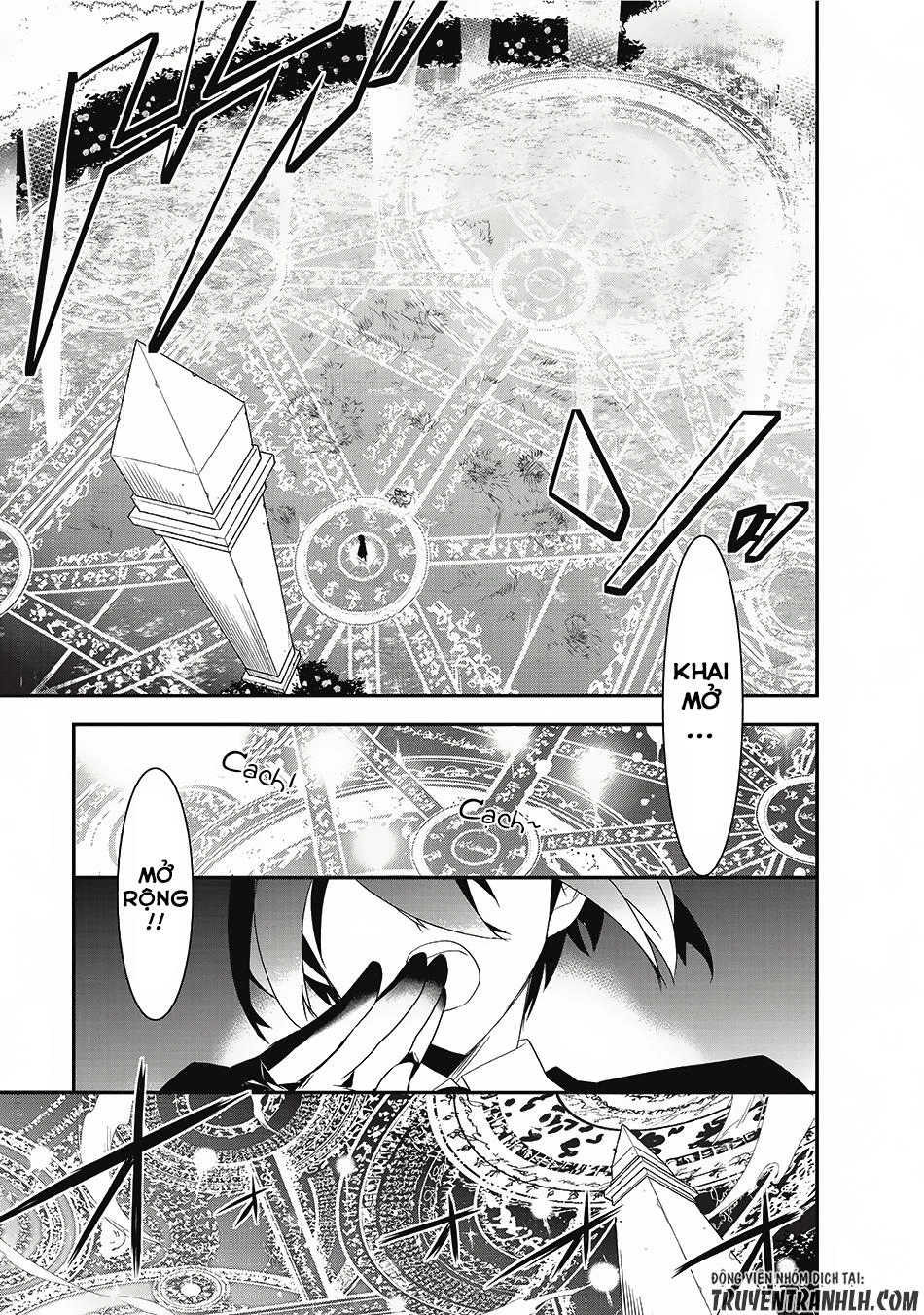 Isekai Mahou Wa Okureteru Chapter 4.5 - 14