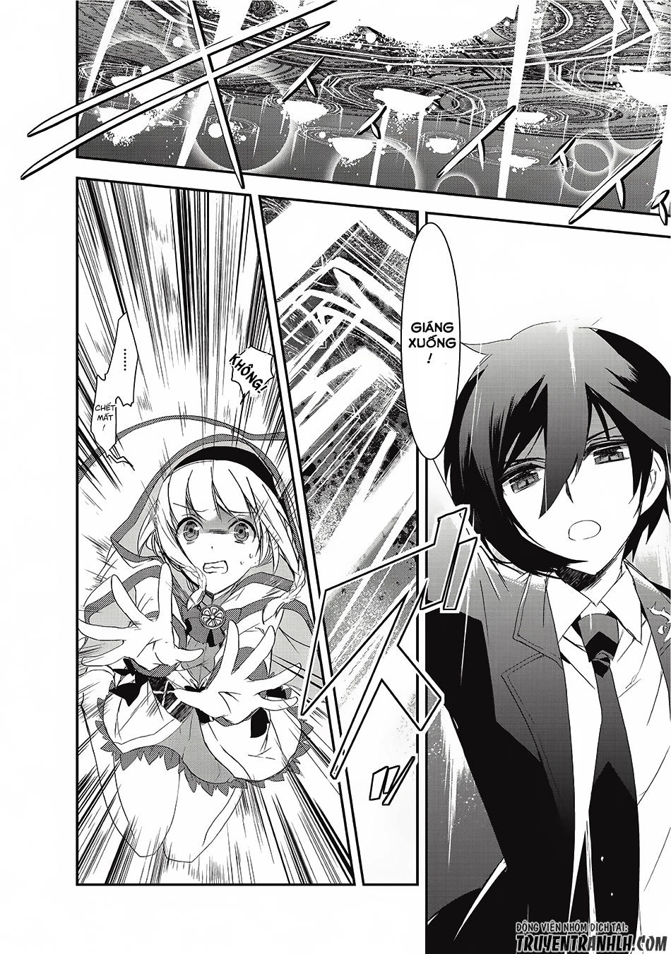 Isekai Mahou Wa Okureteru Chapter 4.5 - 16