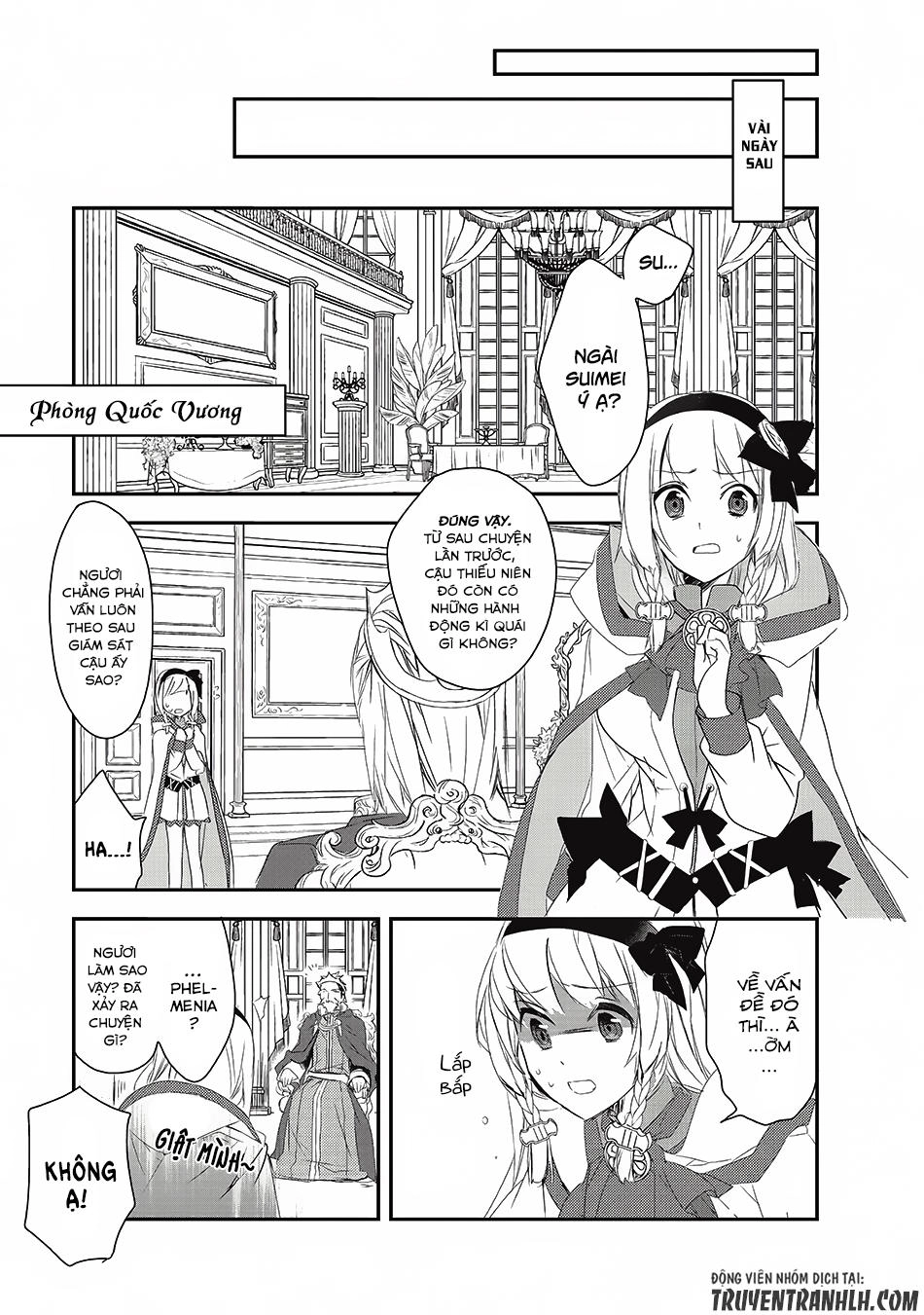 Isekai Mahou Wa Okureteru Chapter 4.5 - 29