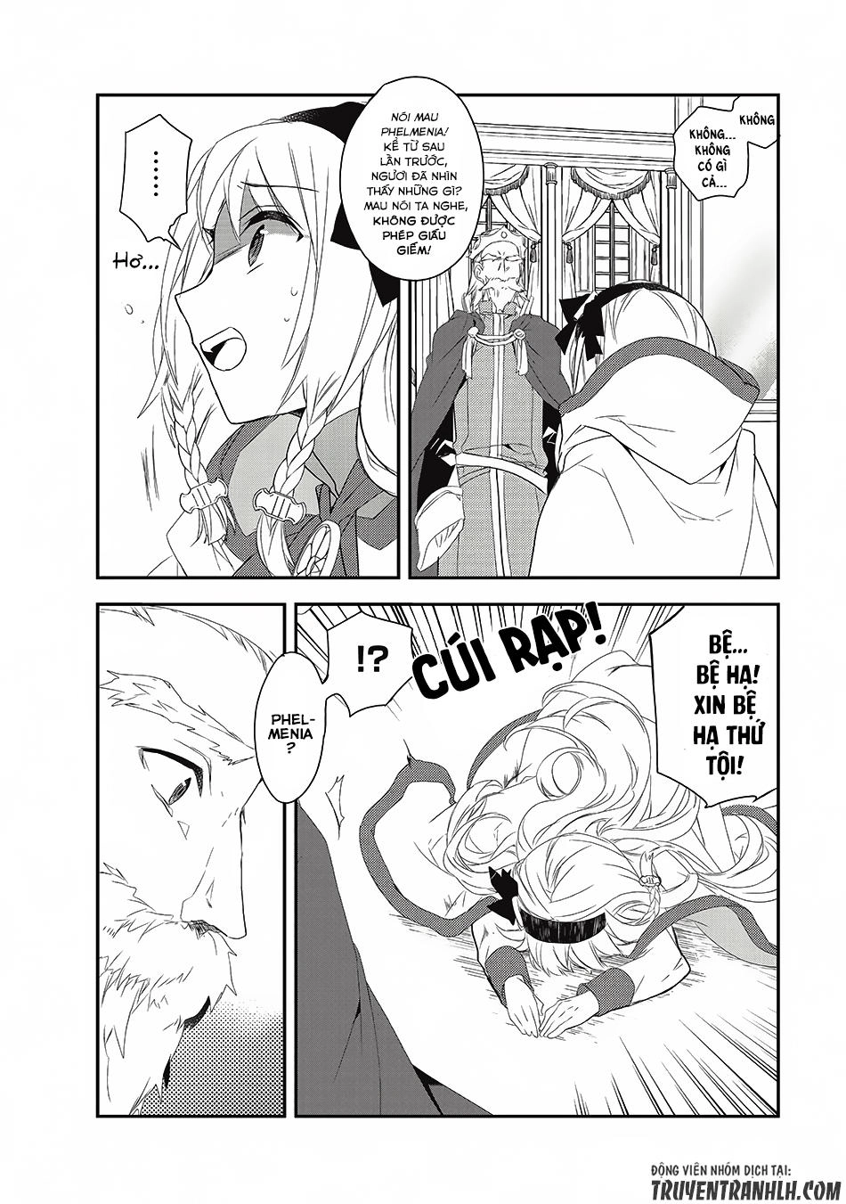 Isekai Mahou Wa Okureteru Chapter 4.5 - 30