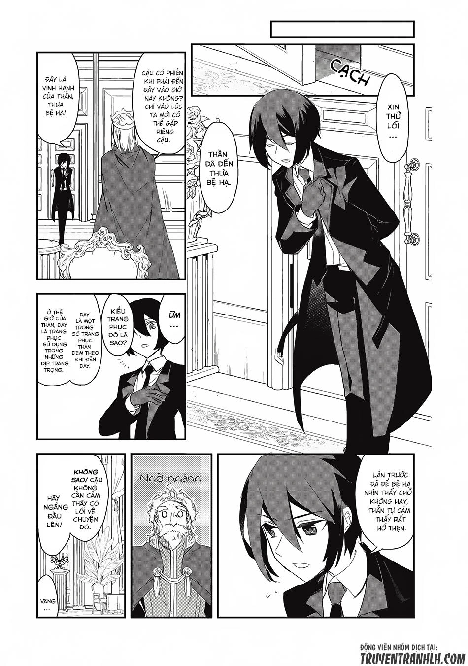 Isekai Mahou Wa Okureteru Chapter 4.5 - 31