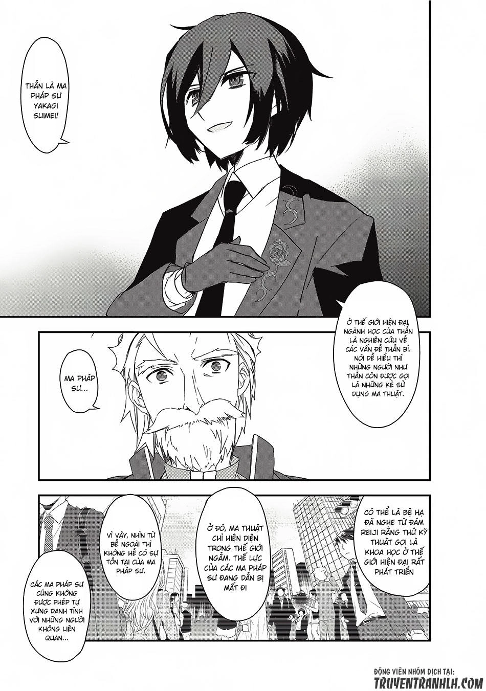 Isekai Mahou Wa Okureteru Chapter 5 - 8