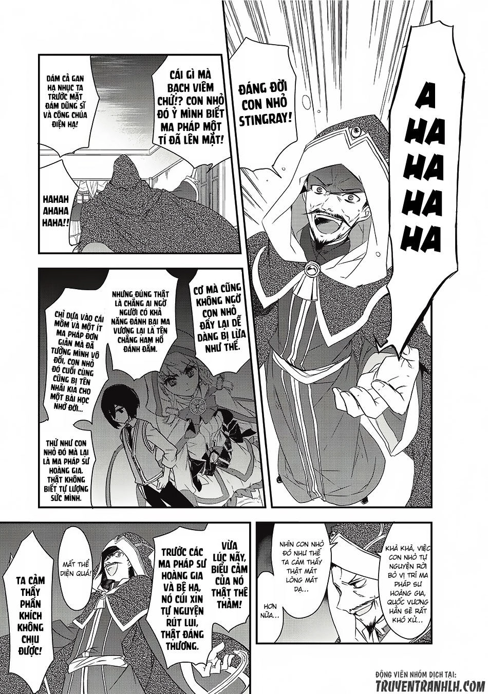 Isekai Mahou Wa Okureteru Chapter 5 - 14