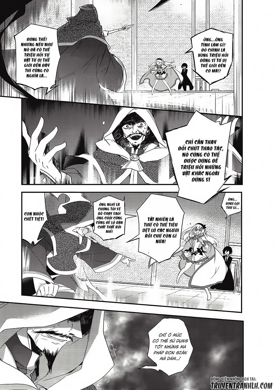 Isekai Mahou Wa Okureteru Chapter 6 - 16