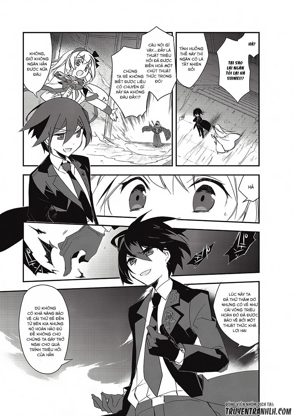 Isekai Mahou Wa Okureteru Chapter 6 - 18