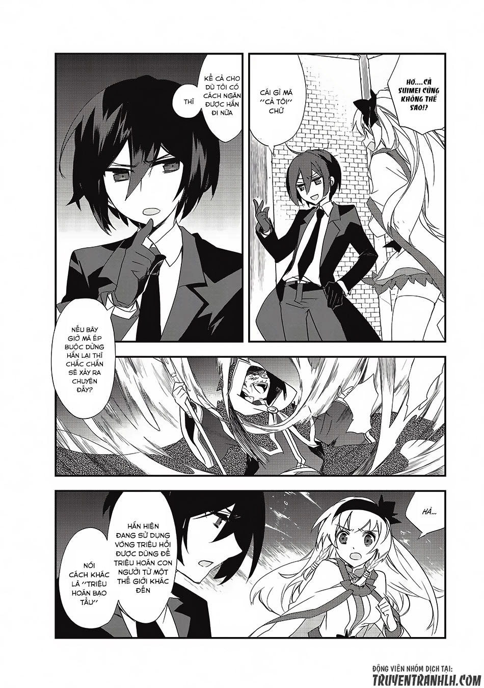 Isekai Mahou Wa Okureteru Chapter 6 - 19