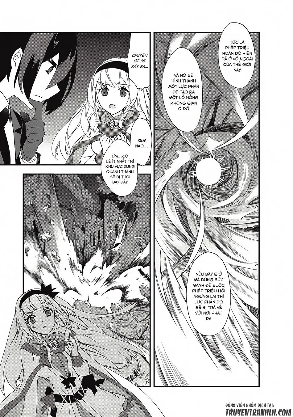 Isekai Mahou Wa Okureteru Chapter 6 - 20