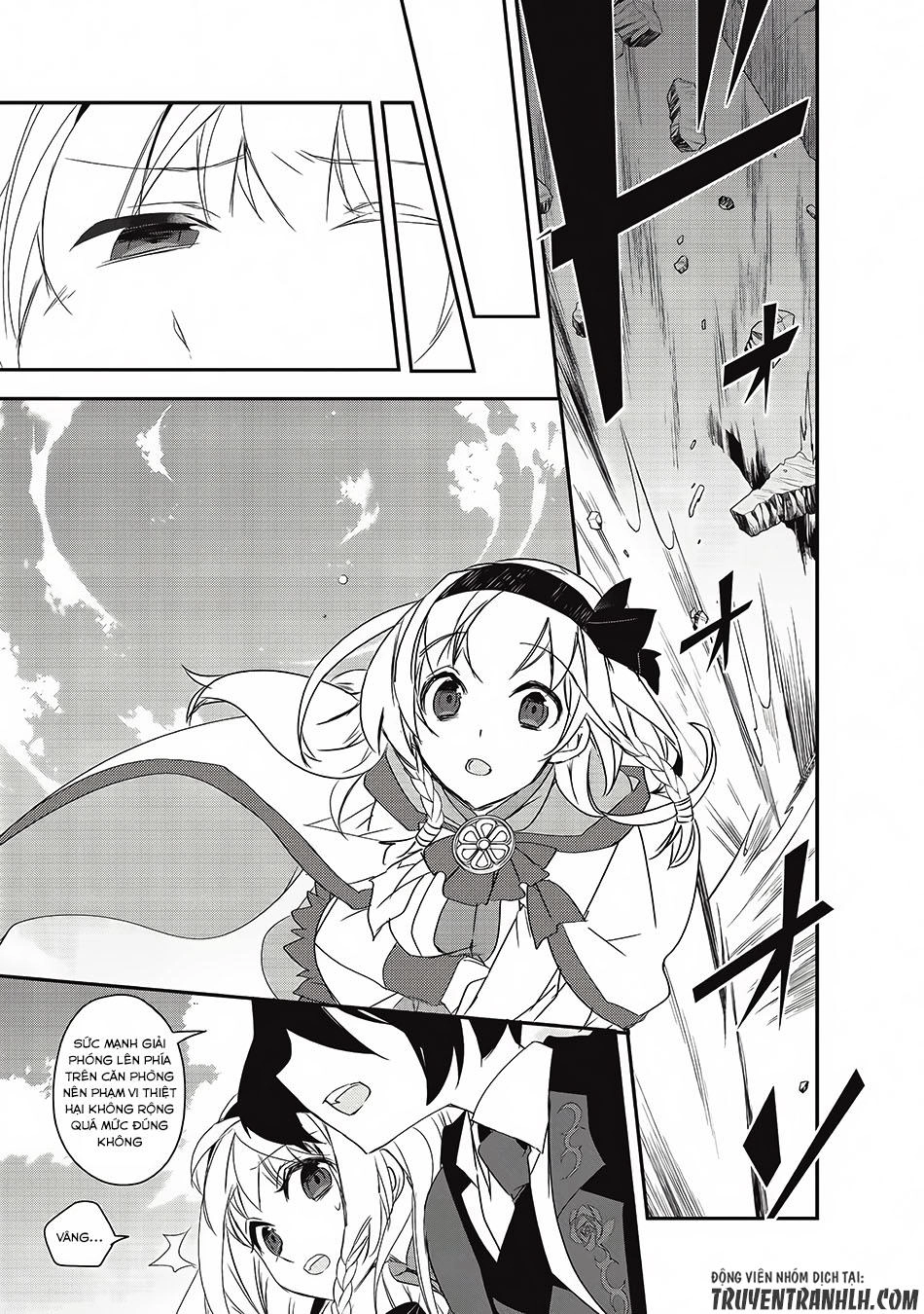 Isekai Mahou Wa Okureteru Chapter 6 - 22