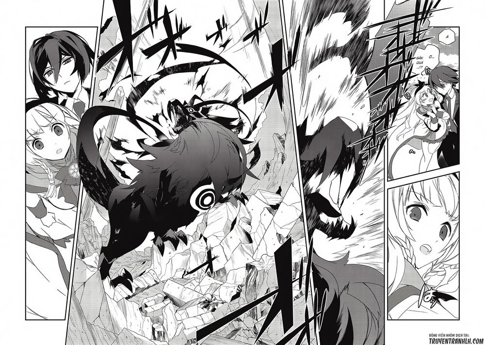 Isekai Mahou Wa Okureteru Chapter 6 - 23