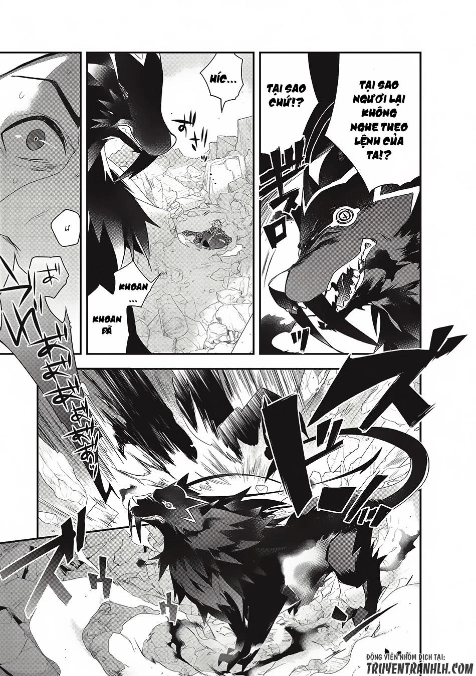 Isekai Mahou Wa Okureteru Chapter 7 - 12