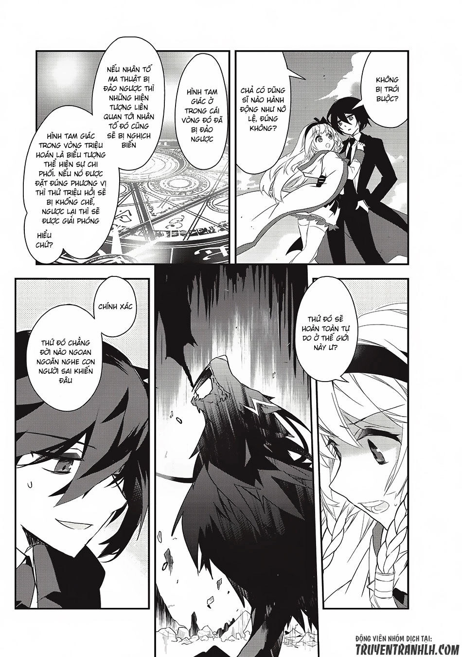 Isekai Mahou Wa Okureteru Chapter 7 - 14
