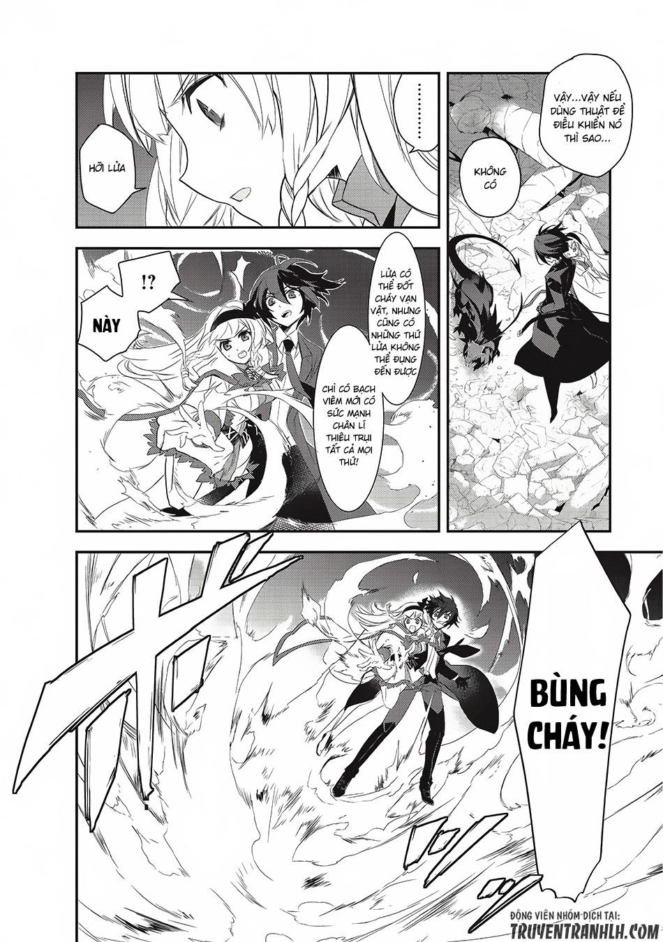 Isekai Mahou Wa Okureteru Chapter 7 - 15