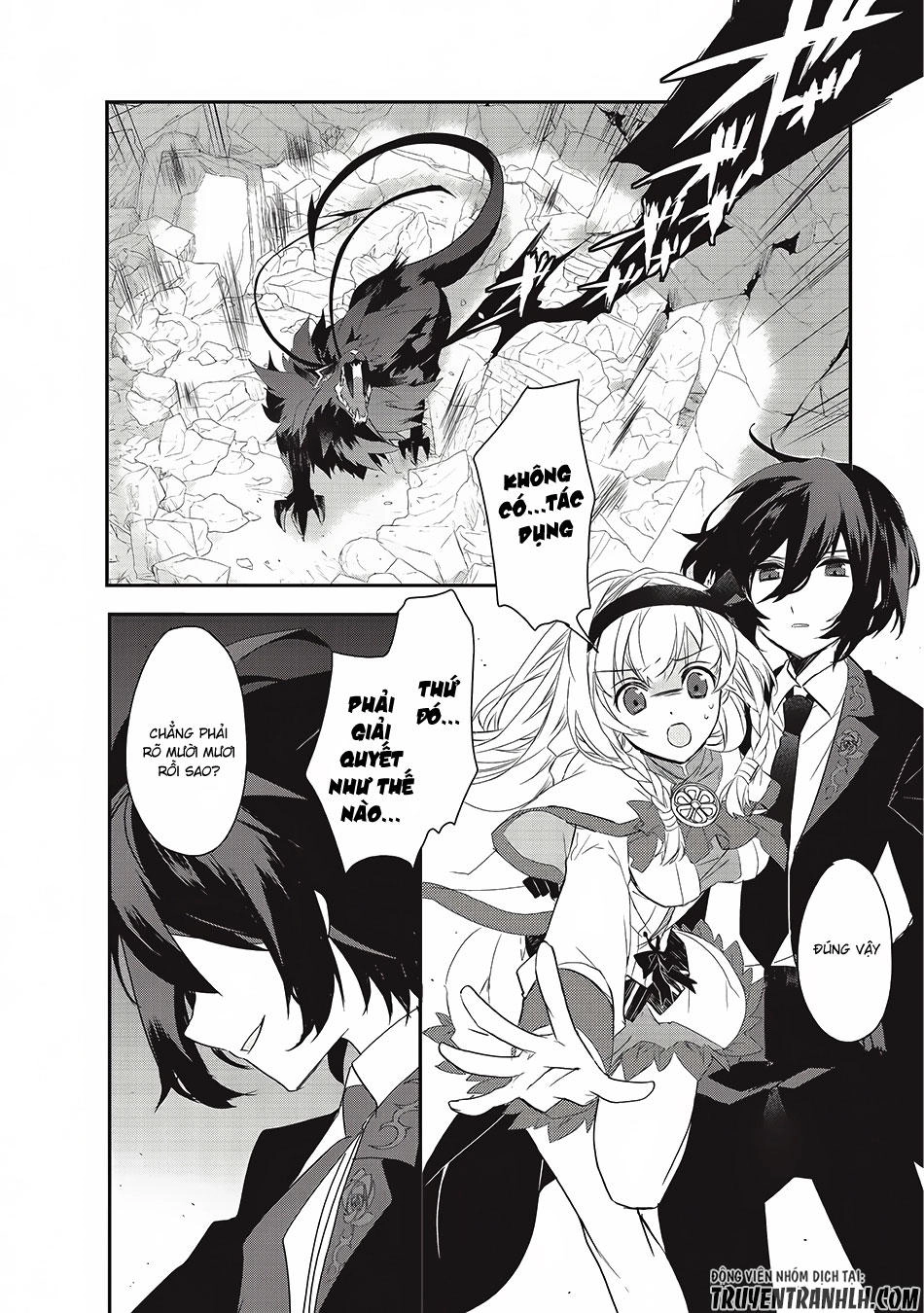 Isekai Mahou Wa Okureteru Chapter 7 - 17