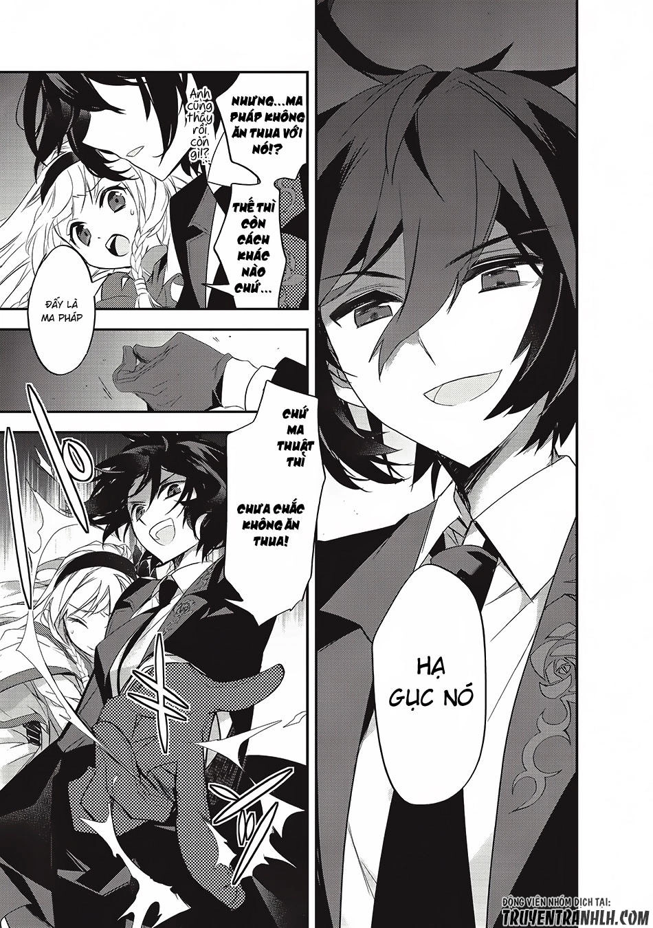 Isekai Mahou Wa Okureteru Chapter 7 - 18