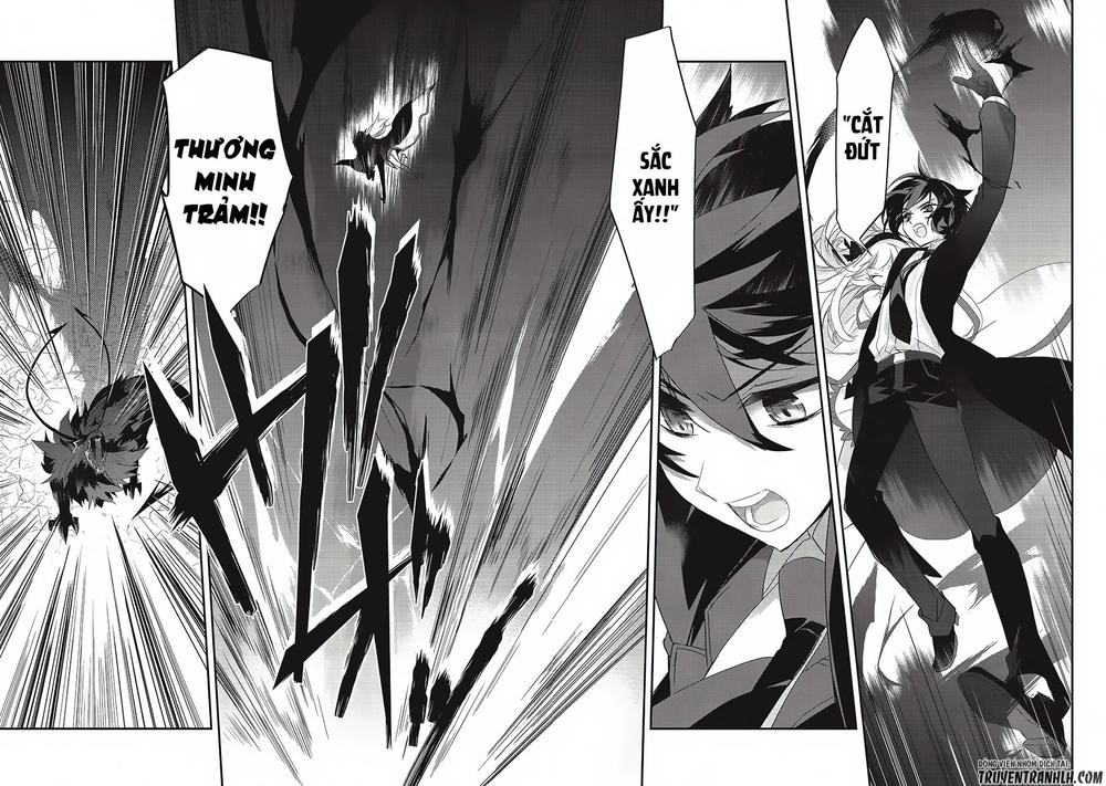 Isekai Mahou Wa Okureteru Chapter 7 - 20