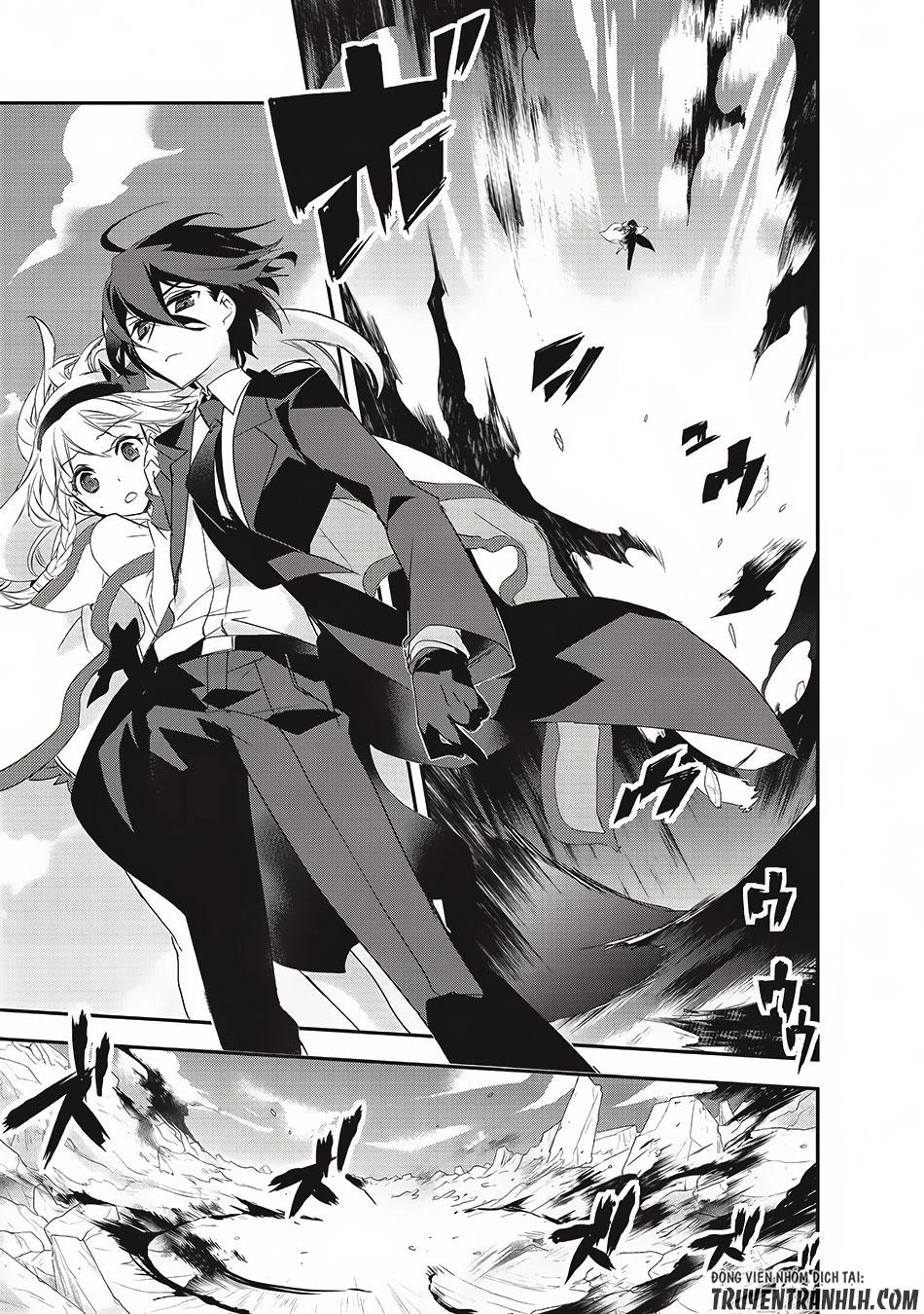 Isekai Mahou Wa Okureteru Chapter 7 - 22