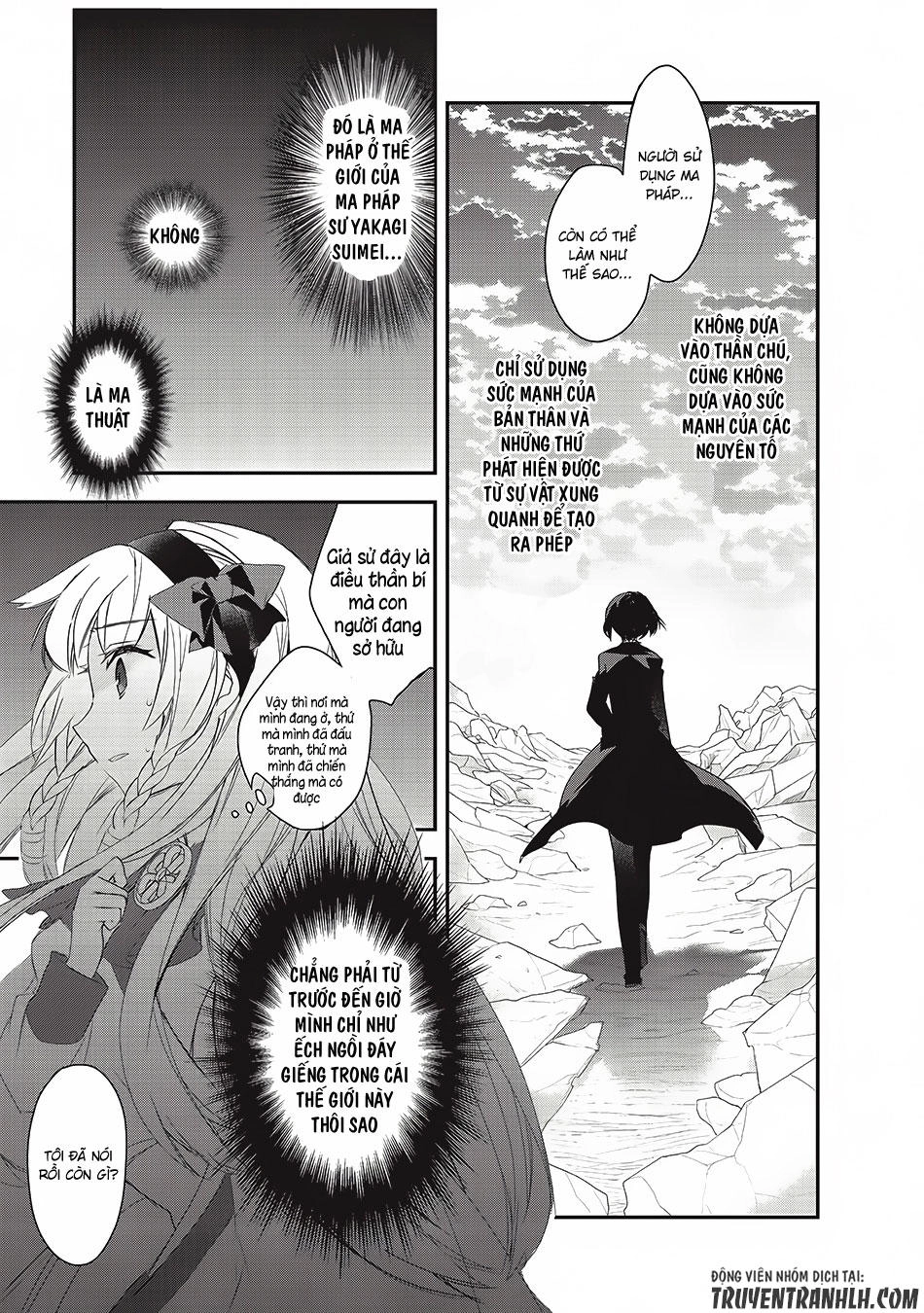 Isekai Mahou Wa Okureteru Chapter 7 - 24