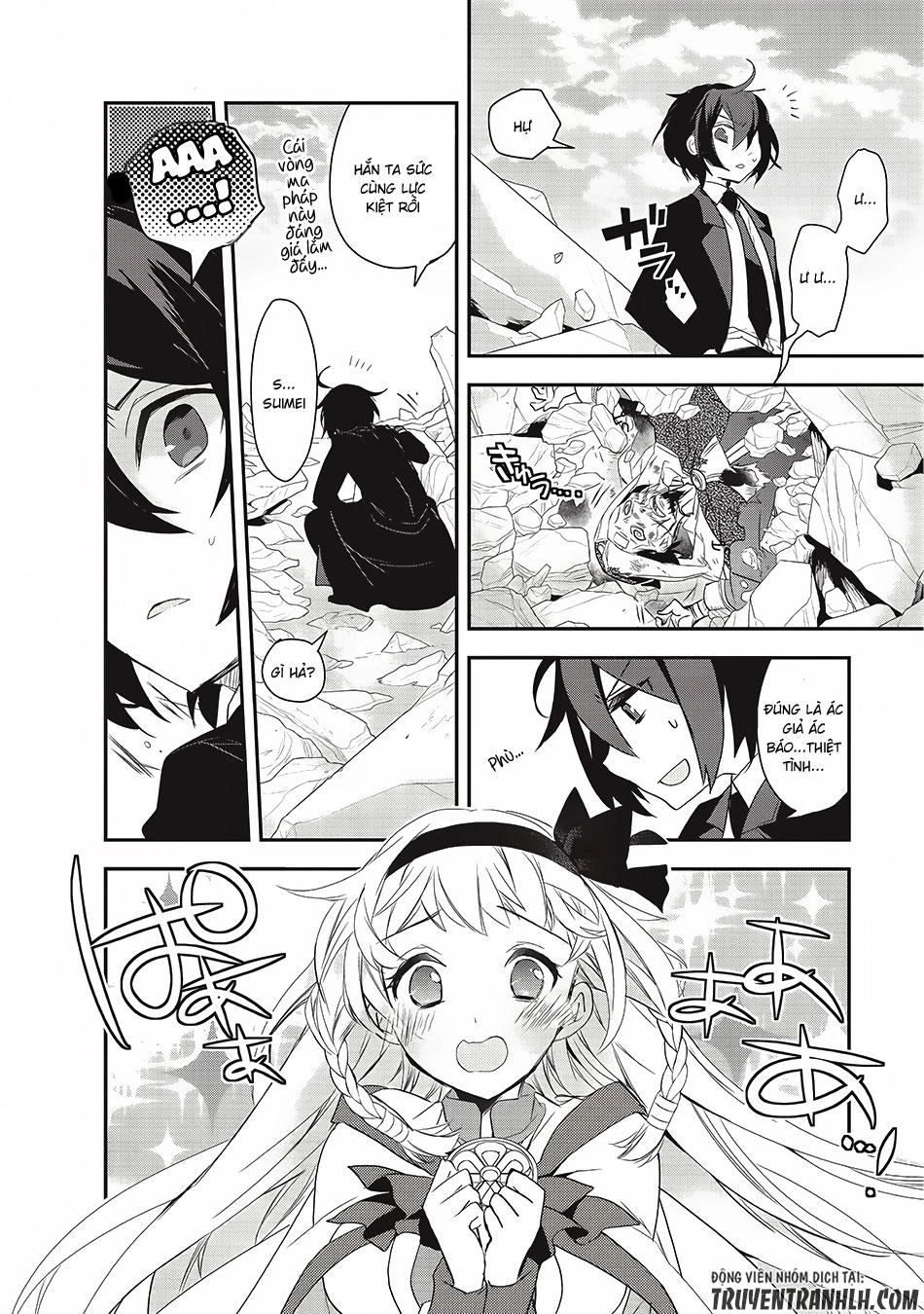 Isekai Mahou Wa Okureteru Chapter 7 - 27