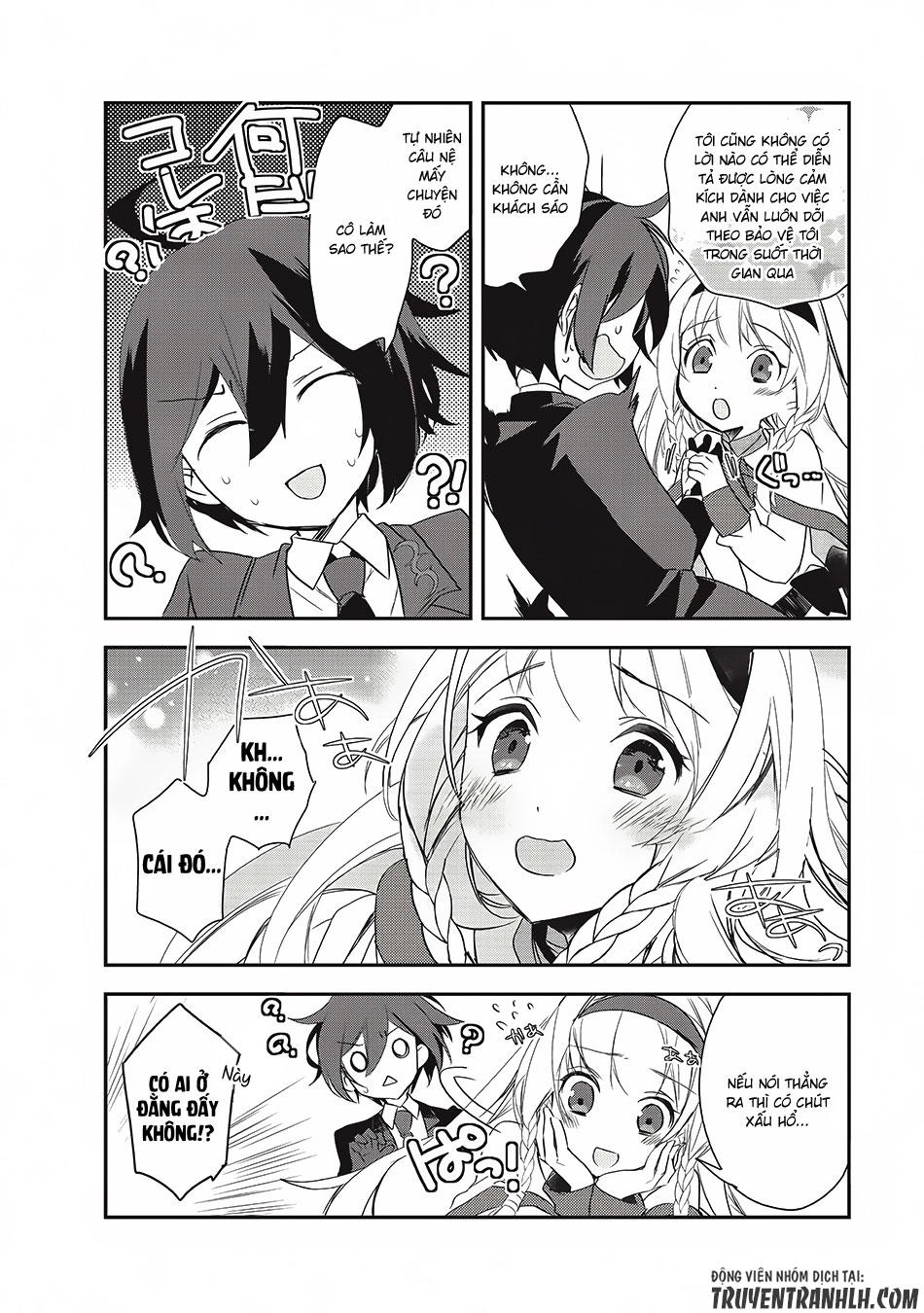 Isekai Mahou Wa Okureteru Chapter 7 - 29