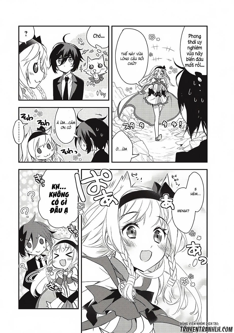 Isekai Mahou Wa Okureteru Chapter 7 - 32