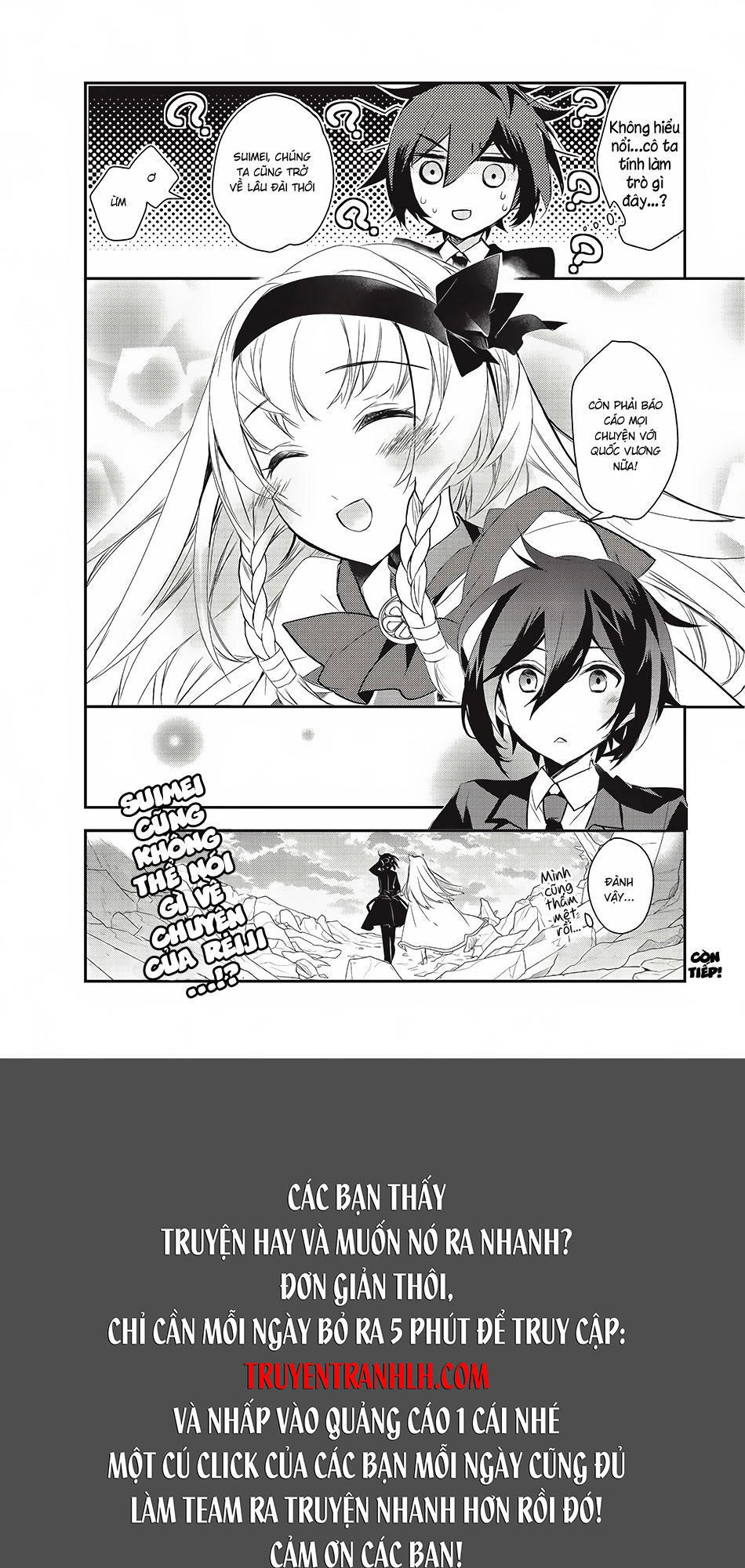 Isekai Mahou Wa Okureteru Chapter 7 - 33