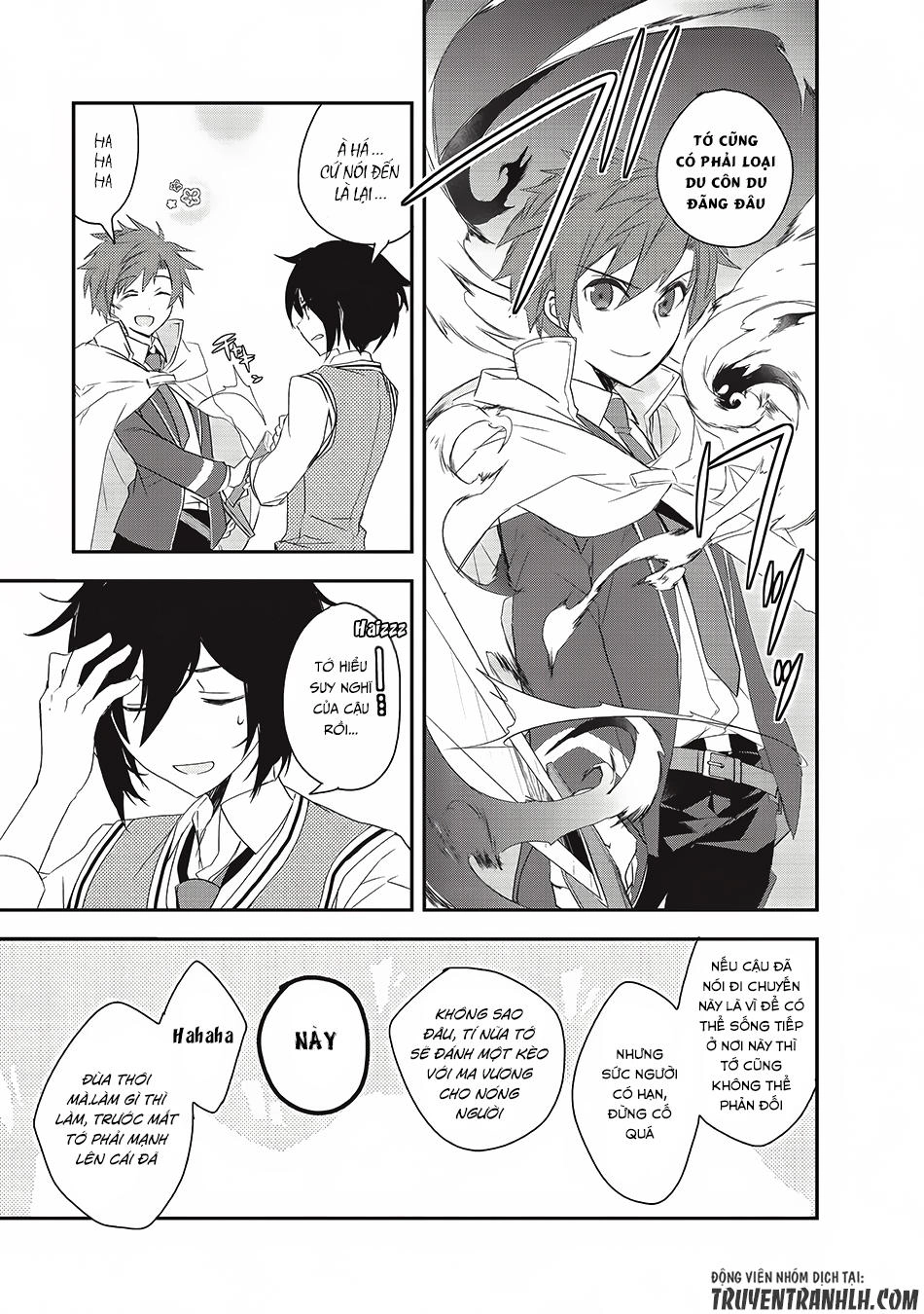 Isekai Mahou Wa Okureteru Chapter 8 - 6