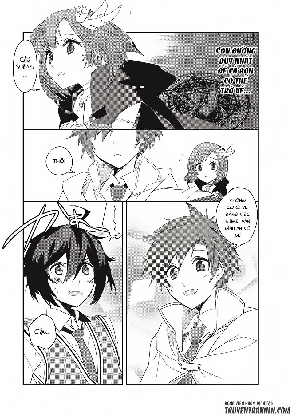 Isekai Mahou Wa Okureteru Chapter 8 - 8