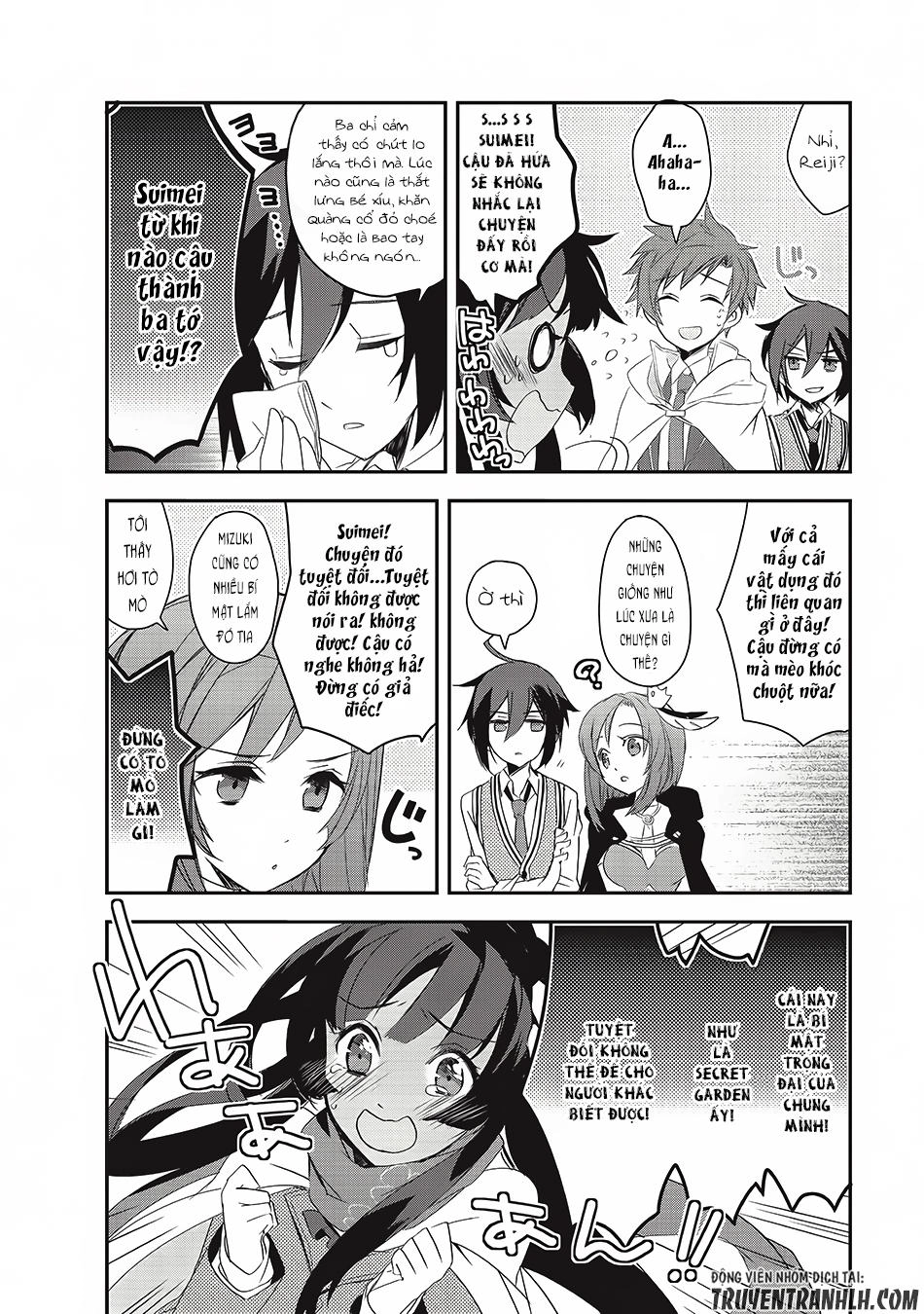 Isekai Mahou Wa Okureteru Chapter 8 - 13