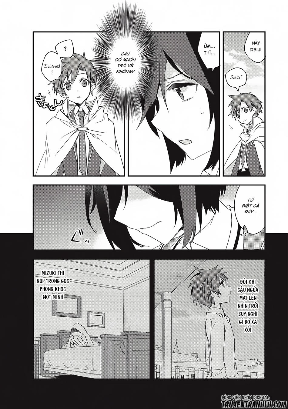 Isekai Mahou Wa Okureteru Chapter 8 - 17