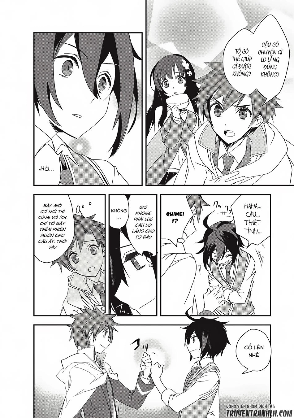 Isekai Mahou Wa Okureteru Chapter 8 - 19