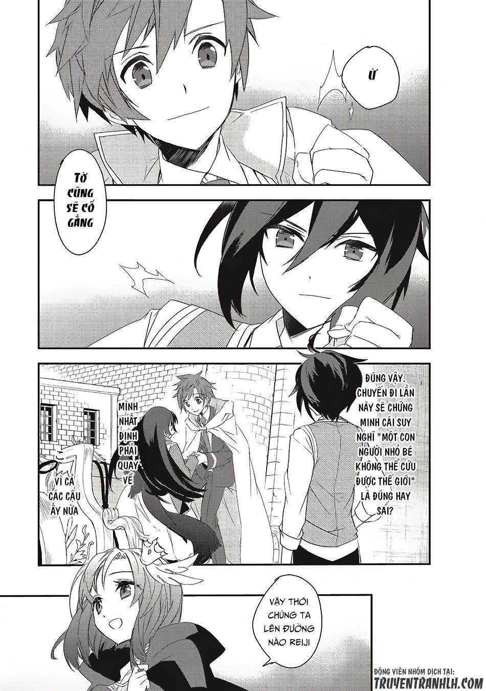 Isekai Mahou Wa Okureteru Chapter 8 - 20