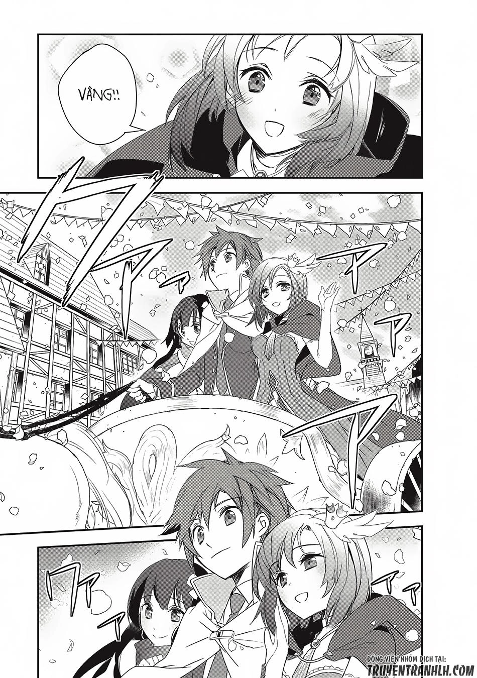 Isekai Mahou Wa Okureteru Chapter 8 - 22