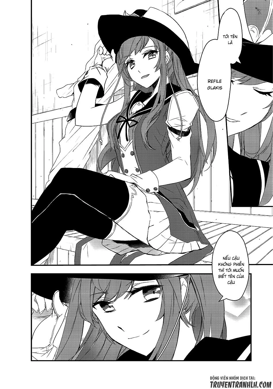 Isekai Mahou Wa Okureteru Chapter 9 - 7