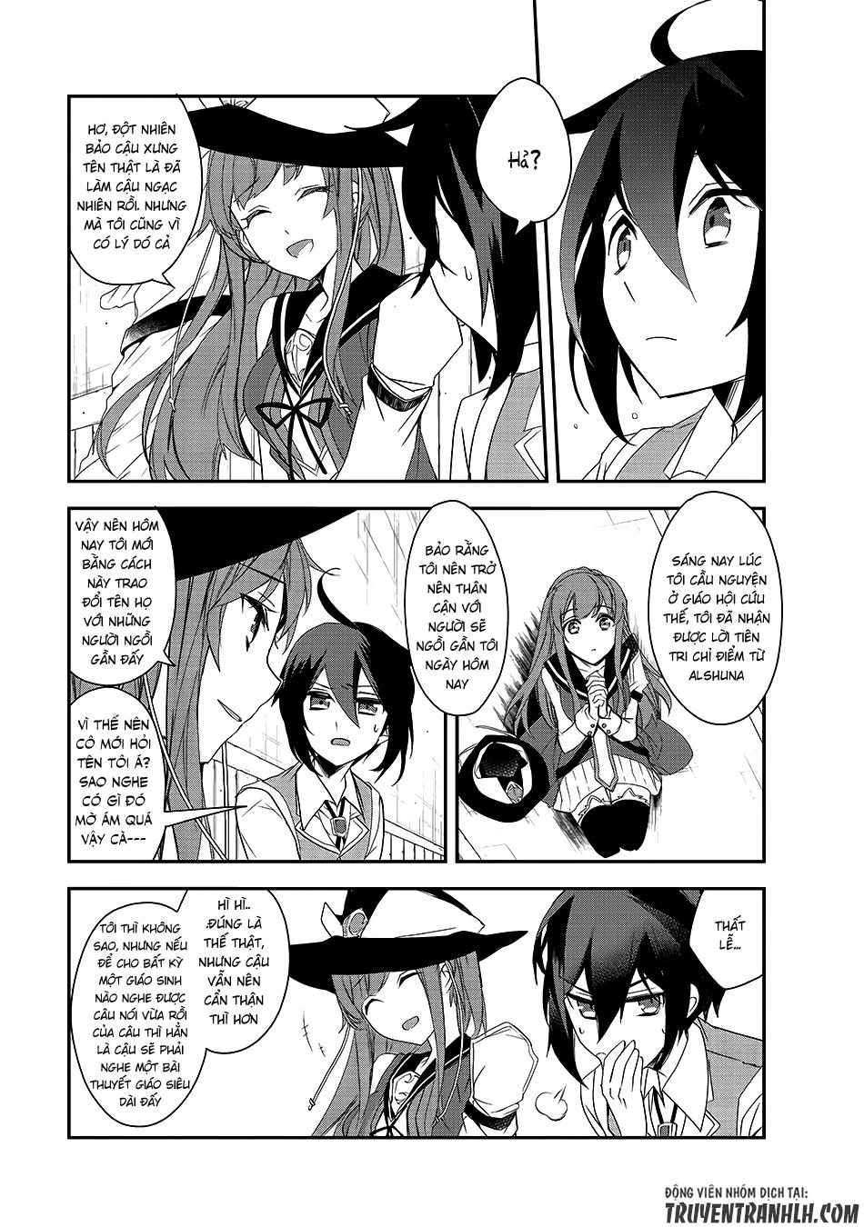 Isekai Mahou Wa Okureteru Chapter 9 - 8
