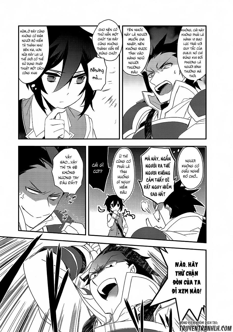 Isekai Mahou Wa Okureteru Chapter 9 - 16