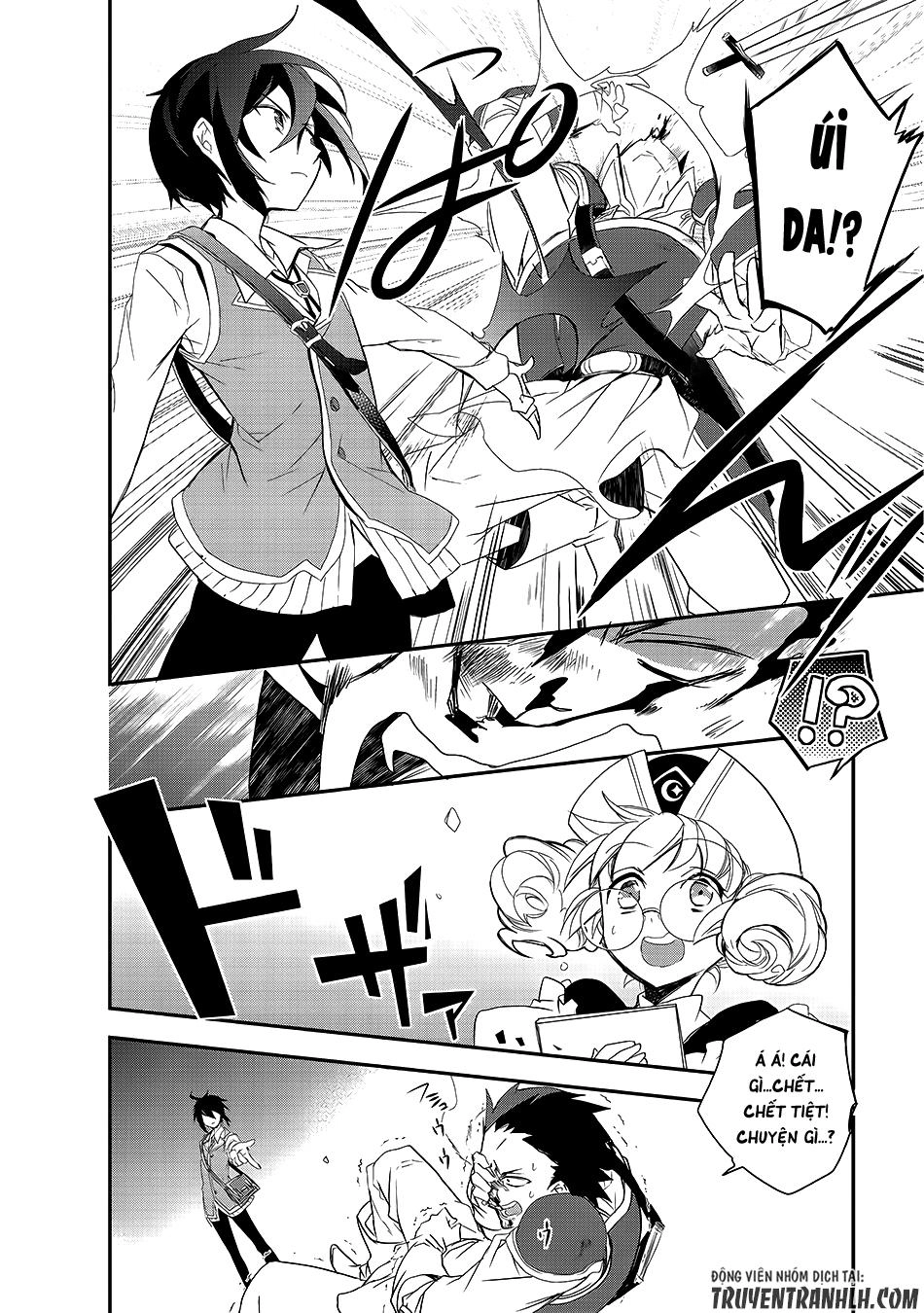 Isekai Mahou Wa Okureteru Chapter 9 - 17