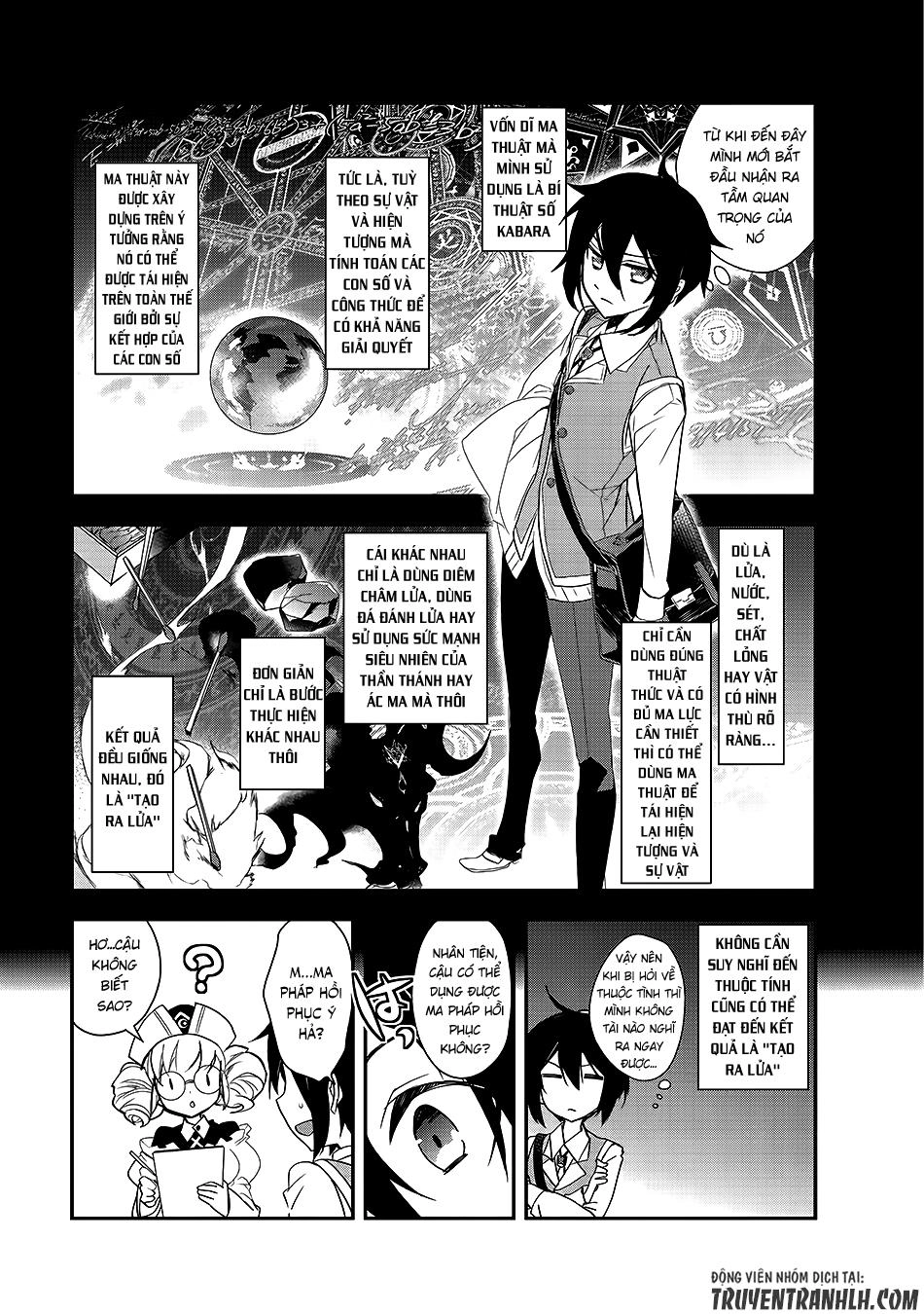 Isekai Mahou Wa Okureteru Chapter 9 - 22