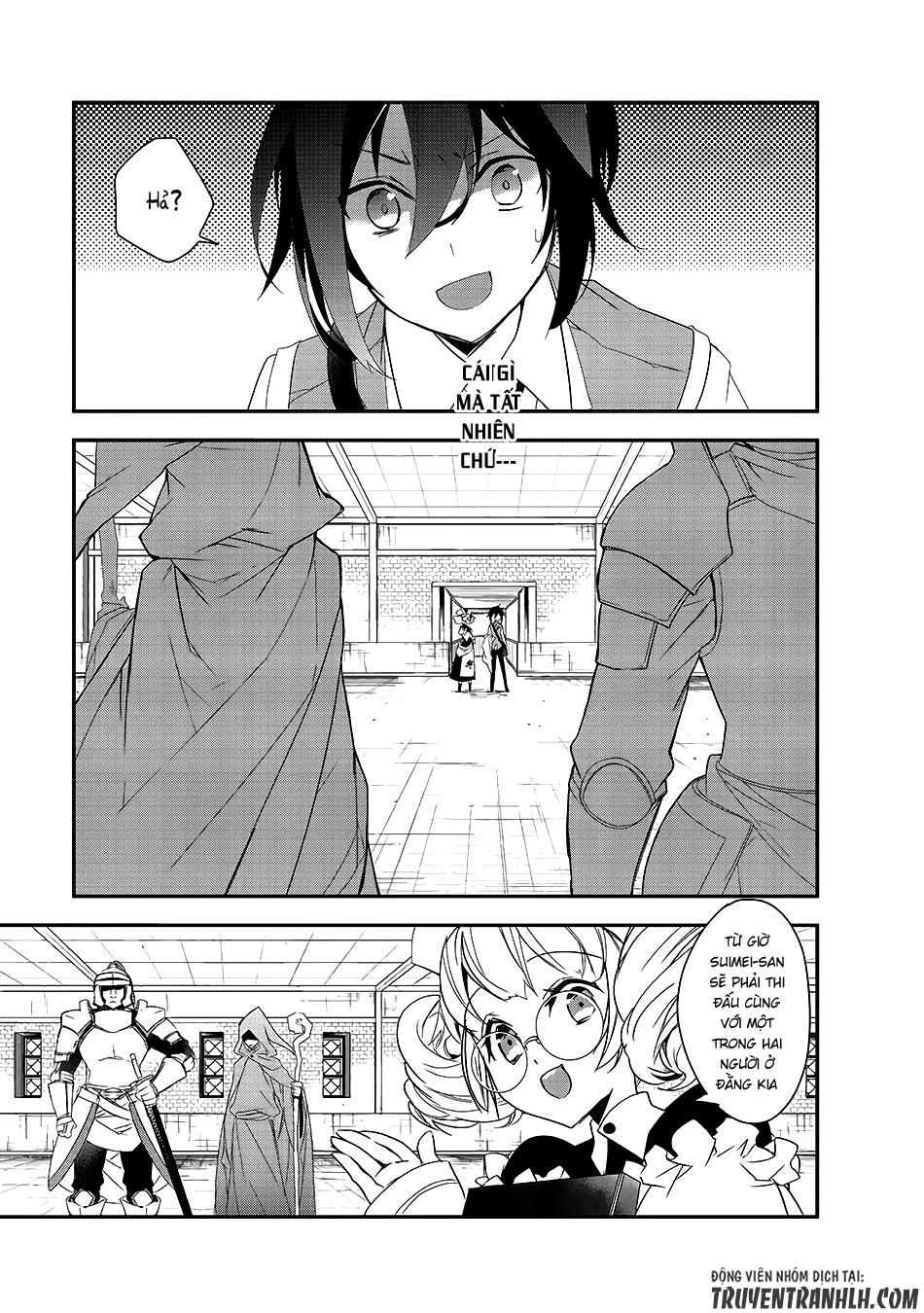 Isekai Mahou Wa Okureteru Chapter 9 - 28