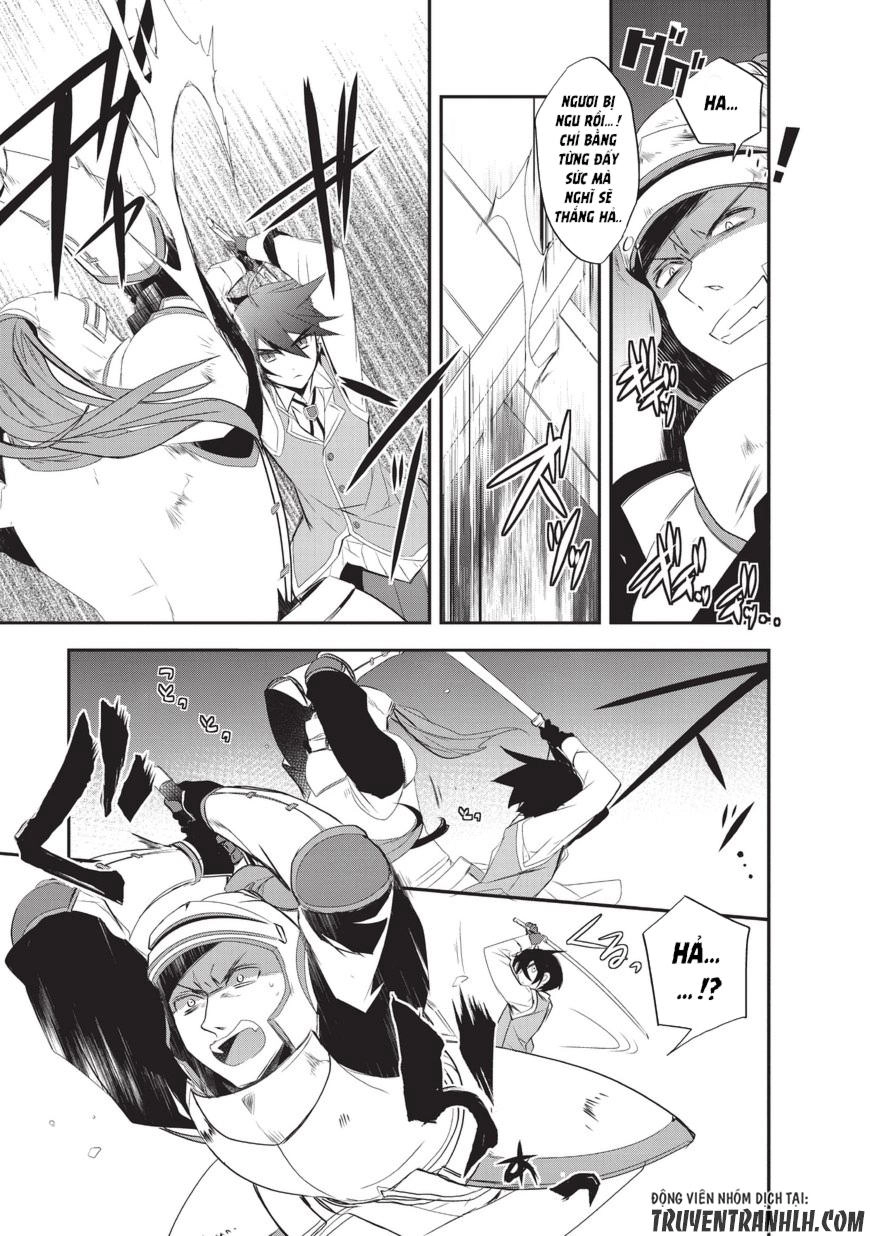 Isekai Mahou Wa Okureteru Chapter 10 - 10