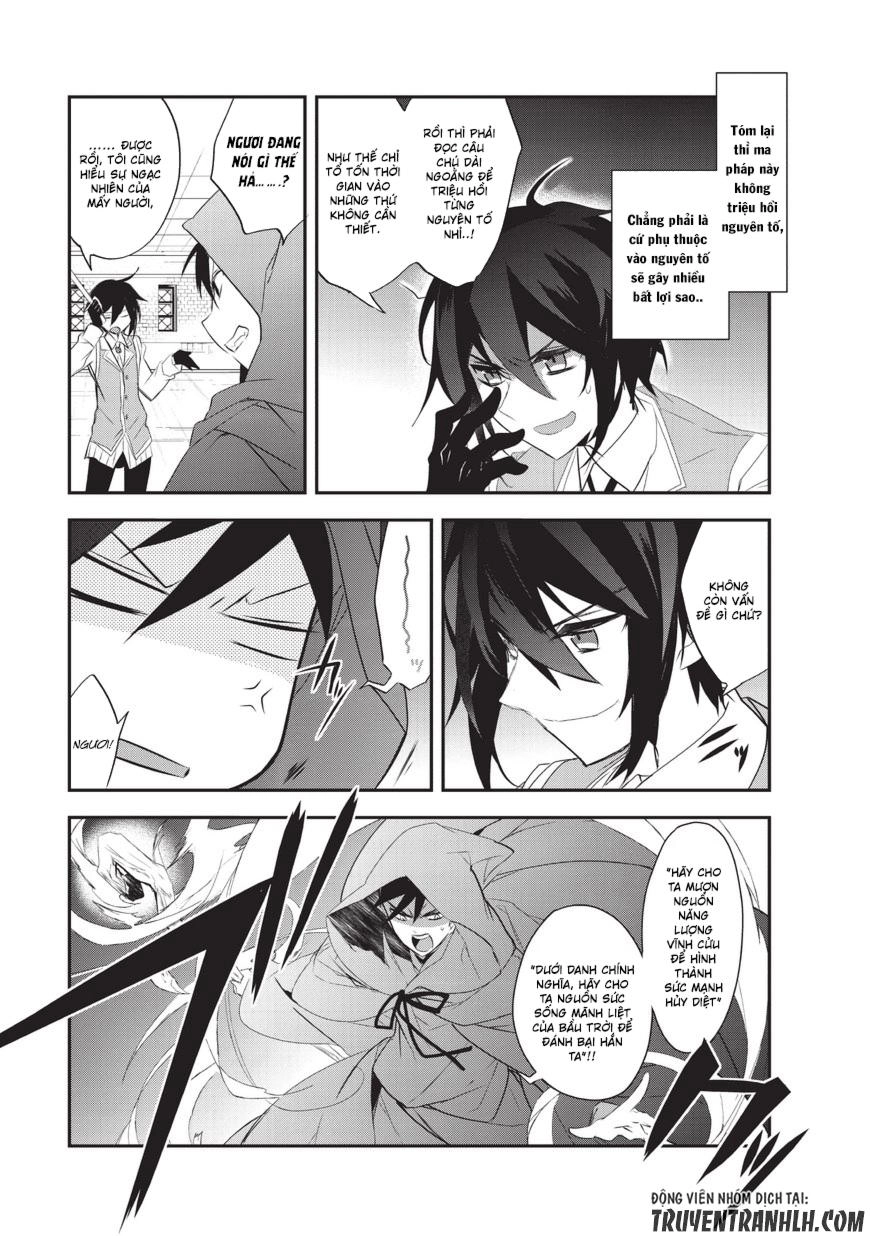 Isekai Mahou Wa Okureteru Chapter 10 - 14