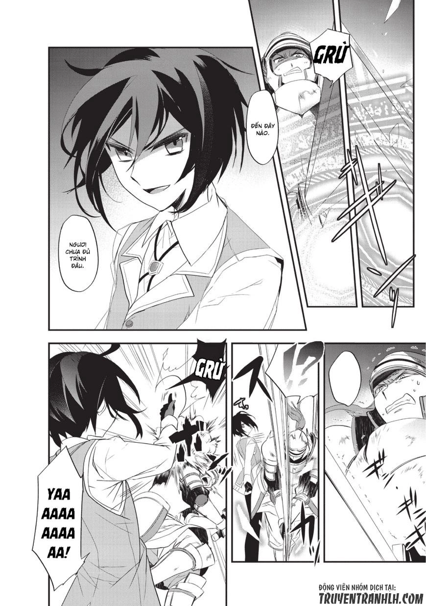 Isekai Mahou Wa Okureteru Chapter 10 - 17