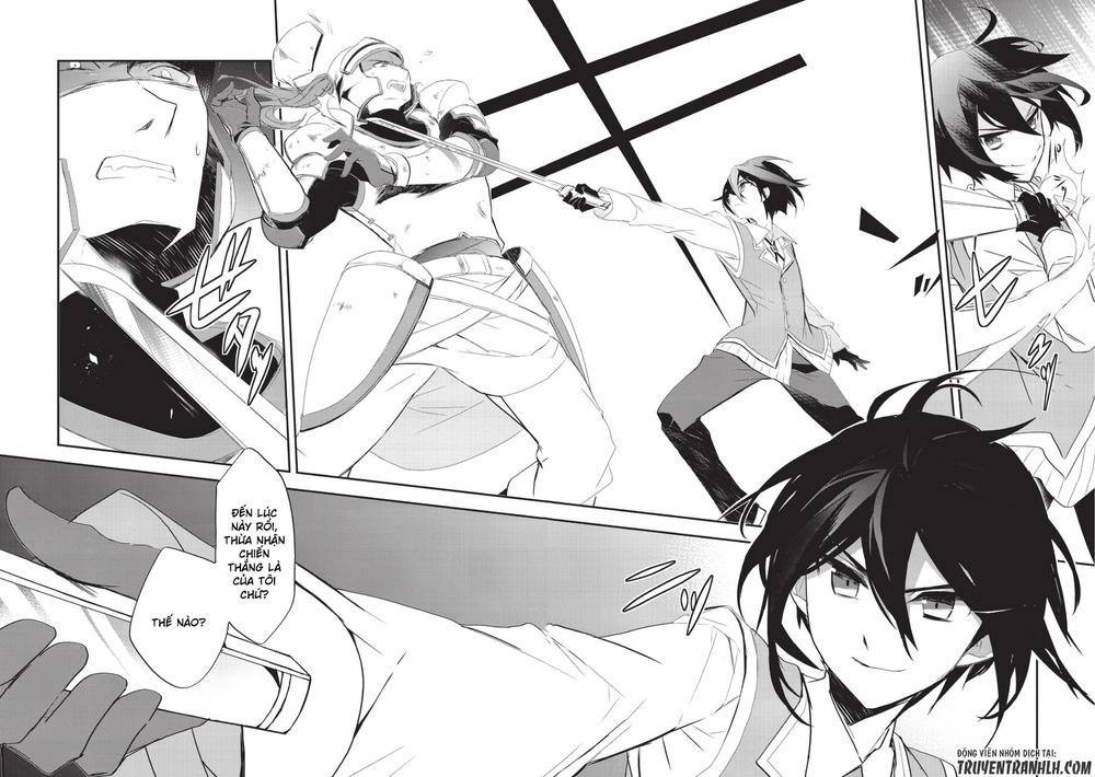 Isekai Mahou Wa Okureteru Chapter 10 - 21