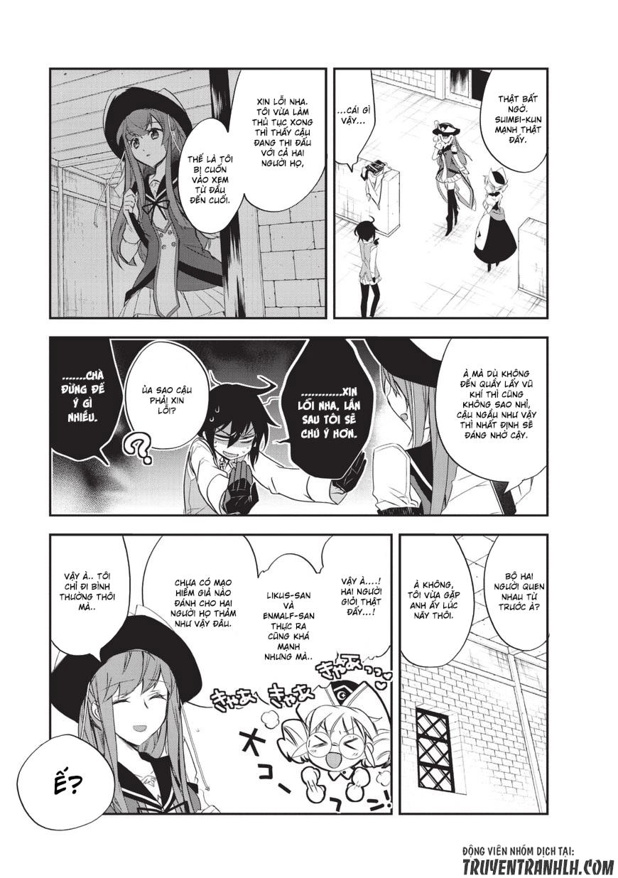 Isekai Mahou Wa Okureteru Chapter 10 - 23