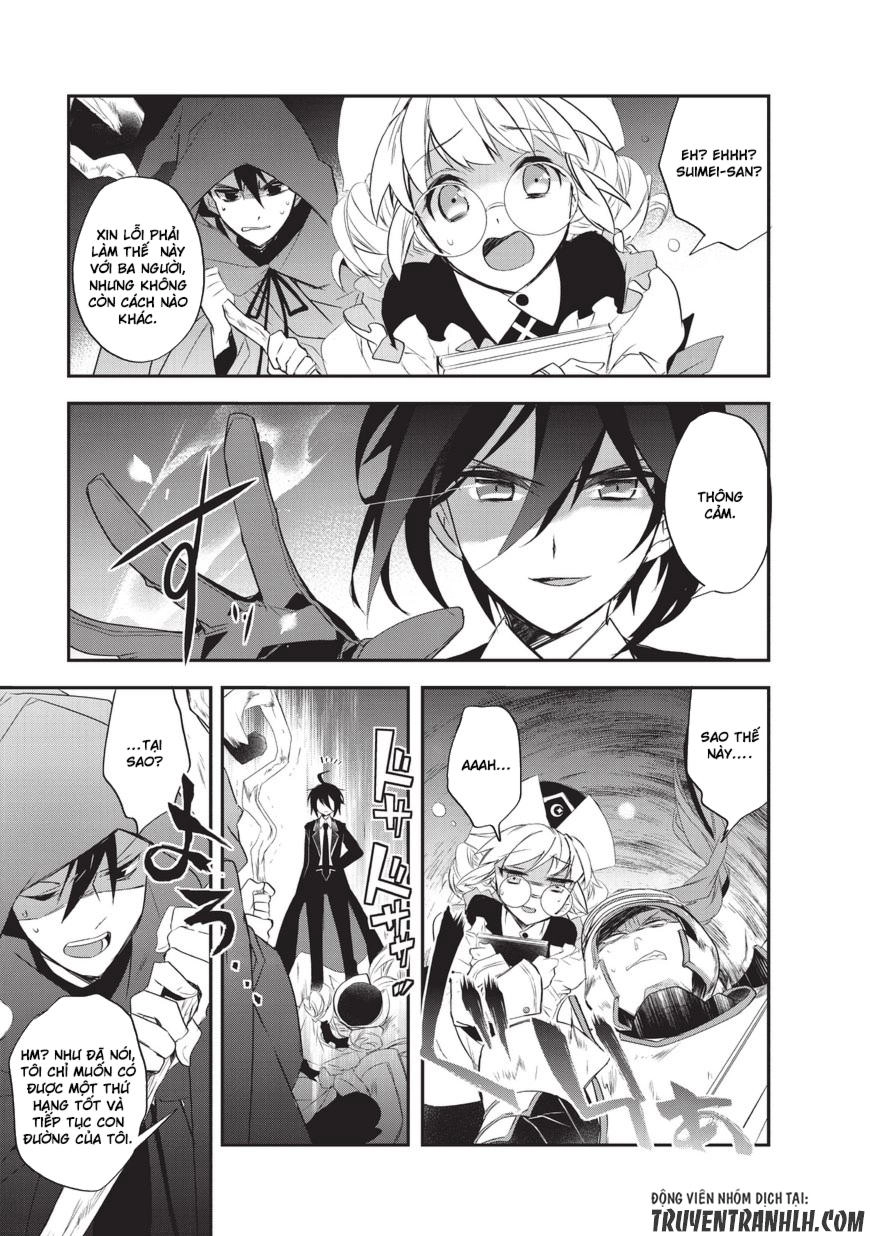 Isekai Mahou Wa Okureteru Chapter 10 - 31