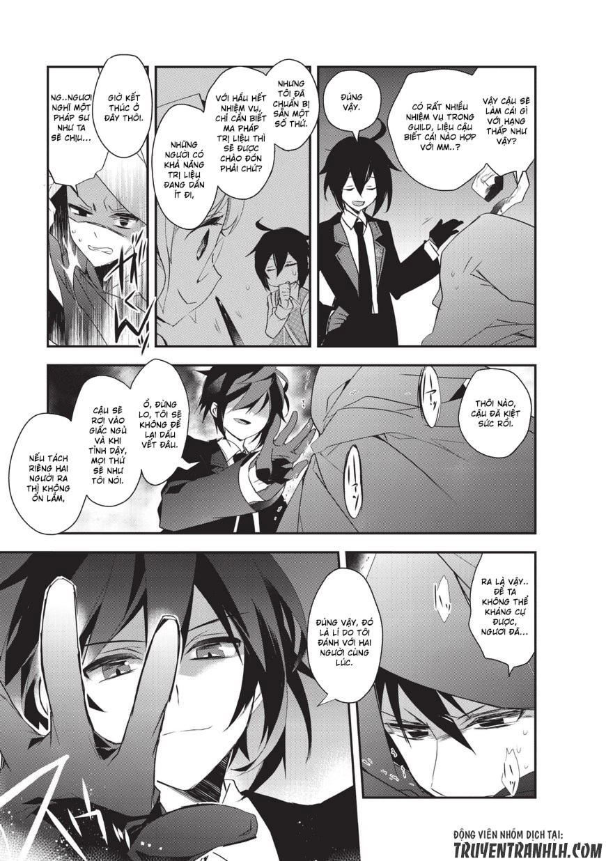 Isekai Mahou Wa Okureteru Chapter 10 - 33