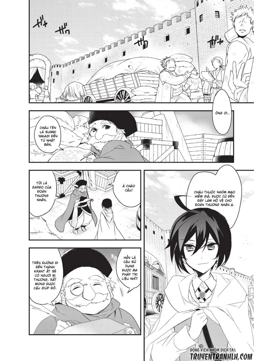 Isekai Mahou Wa Okureteru Chapter 11 - 3