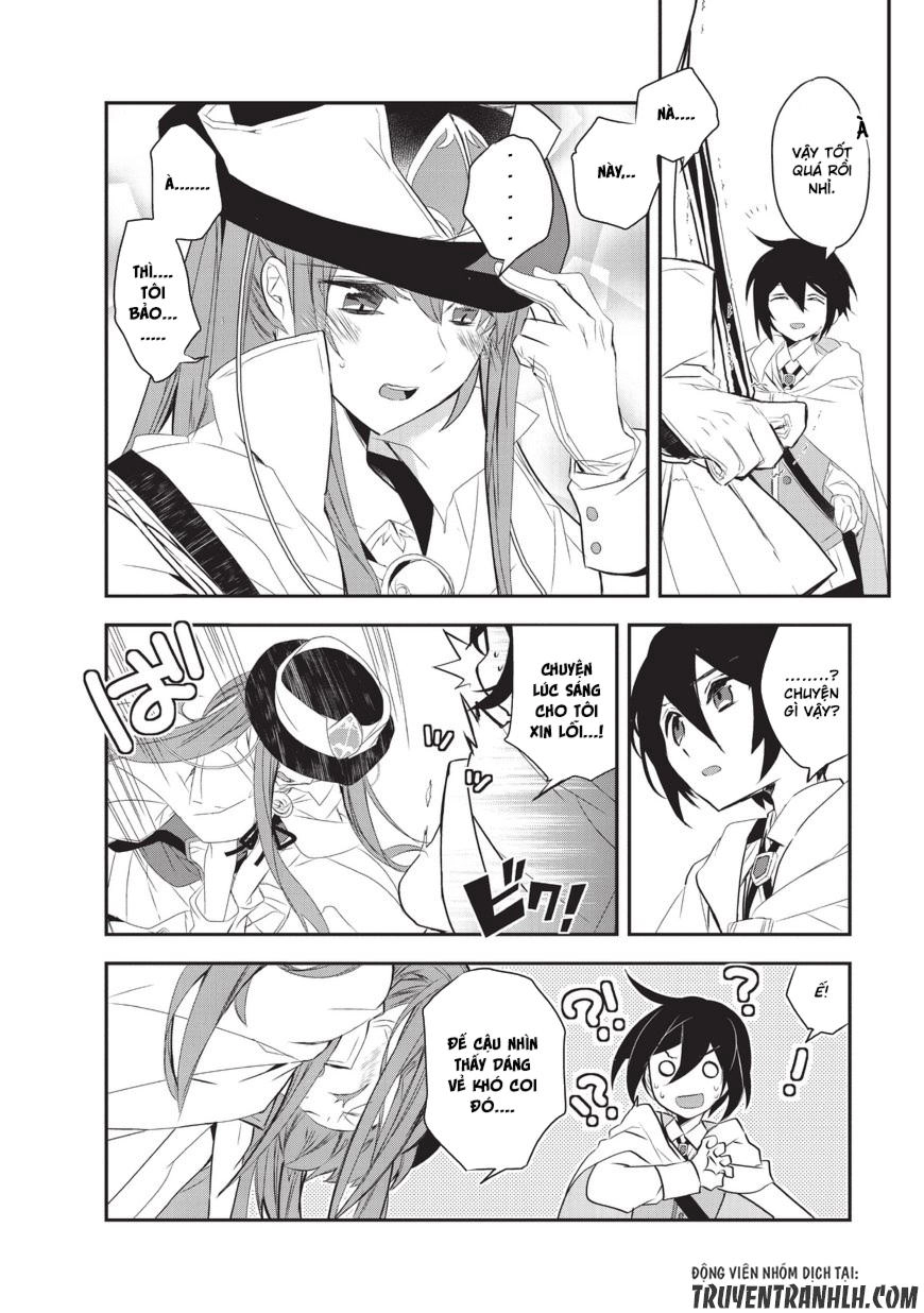 Isekai Mahou Wa Okureteru Chapter 11 - 5