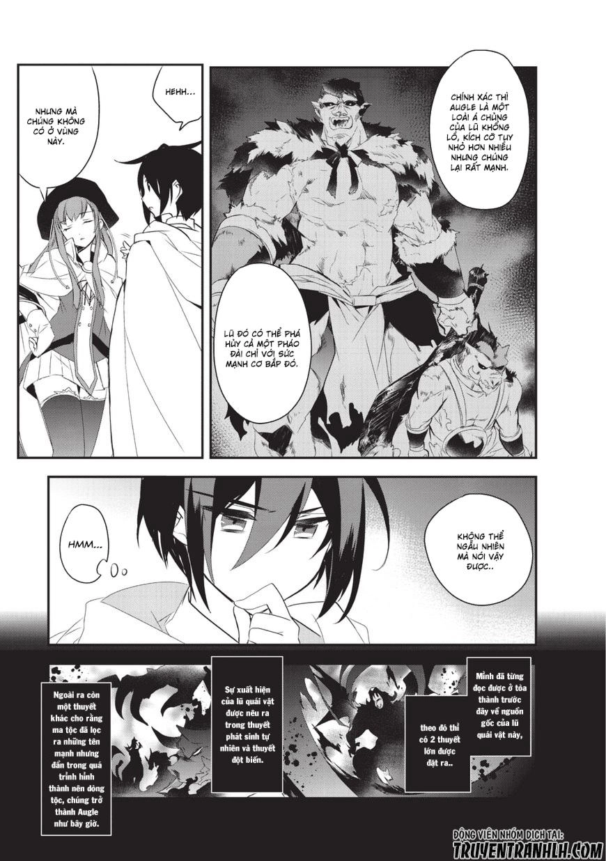 Isekai Mahou Wa Okureteru Chapter 11 - 8