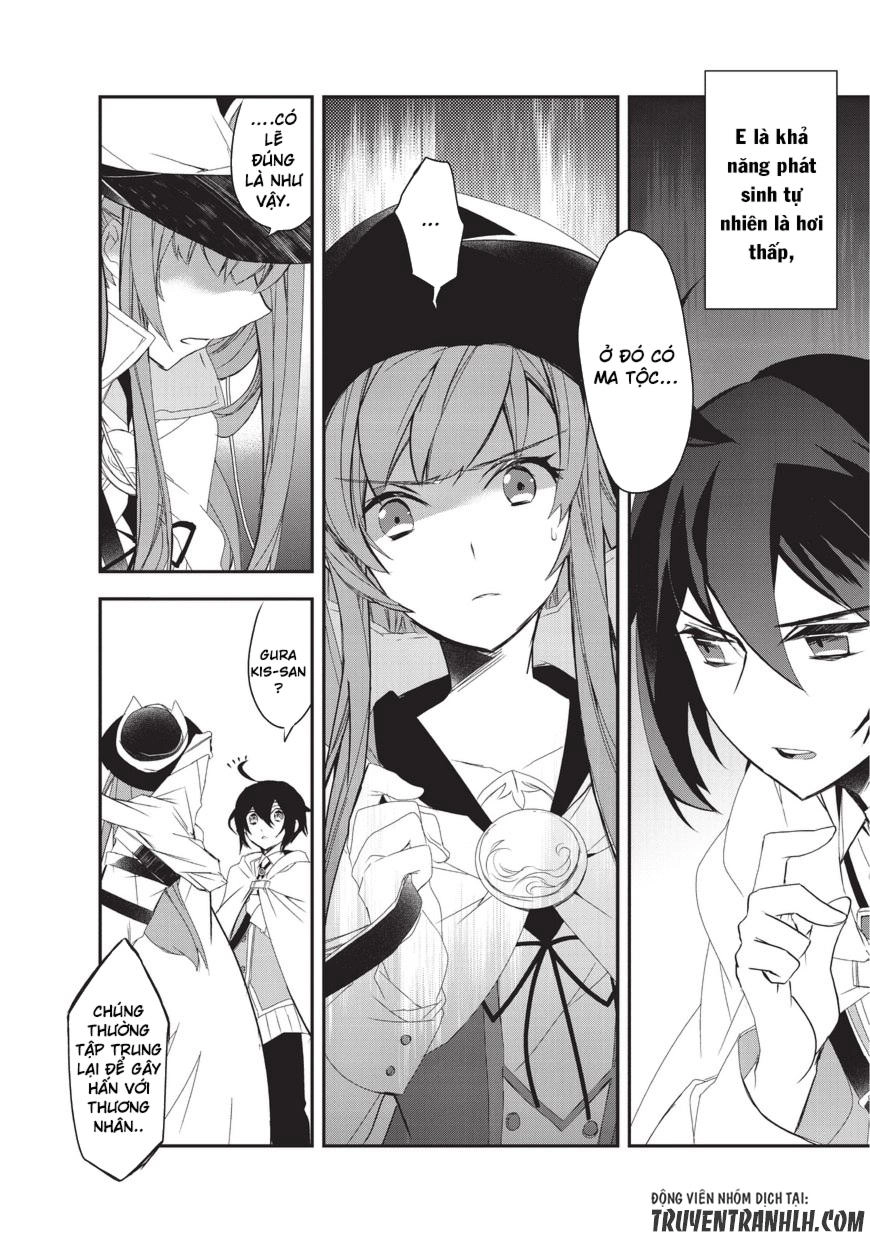 Isekai Mahou Wa Okureteru Chapter 11 - 9